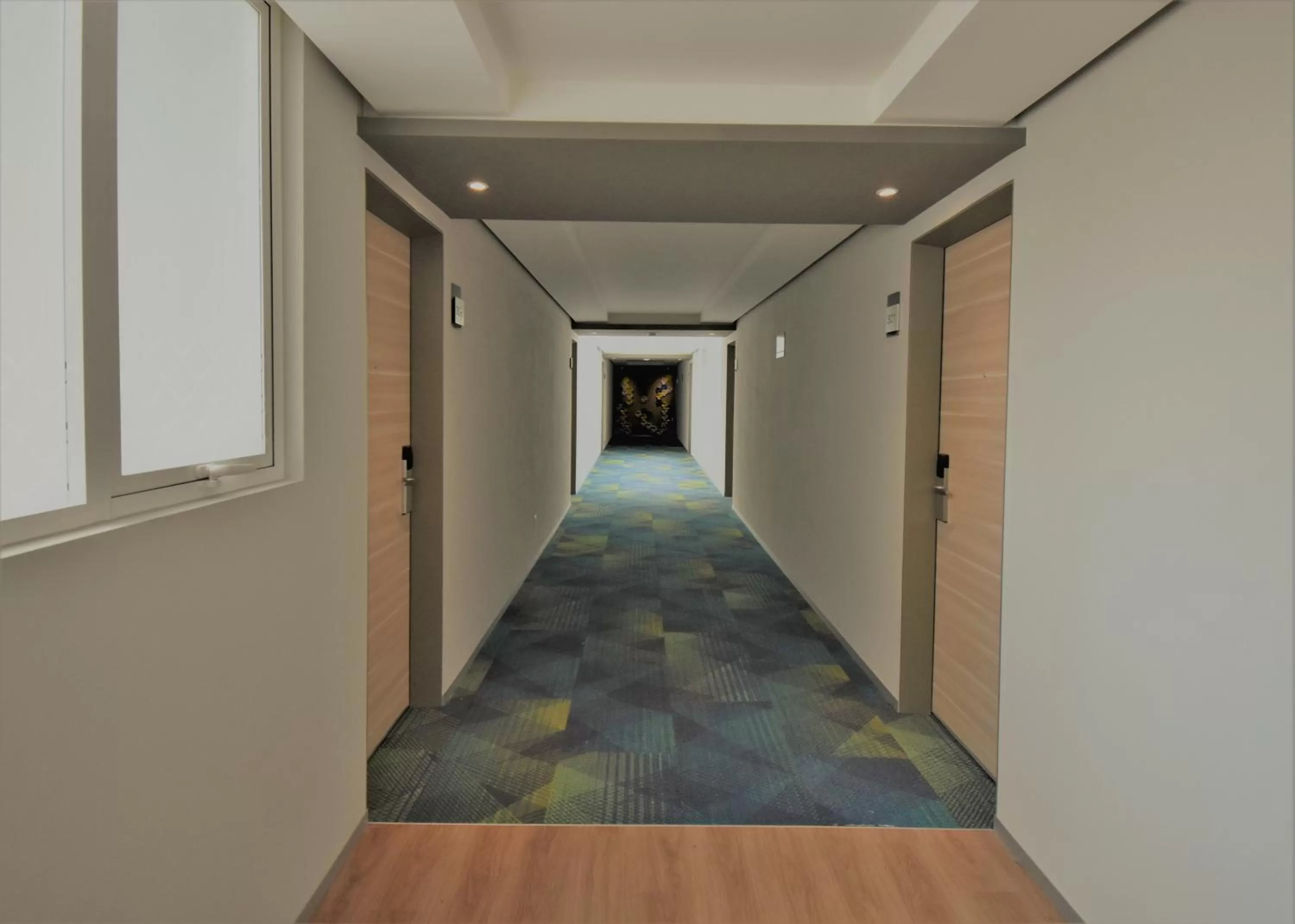 Facade/entrance in KALI Centro Mexico City