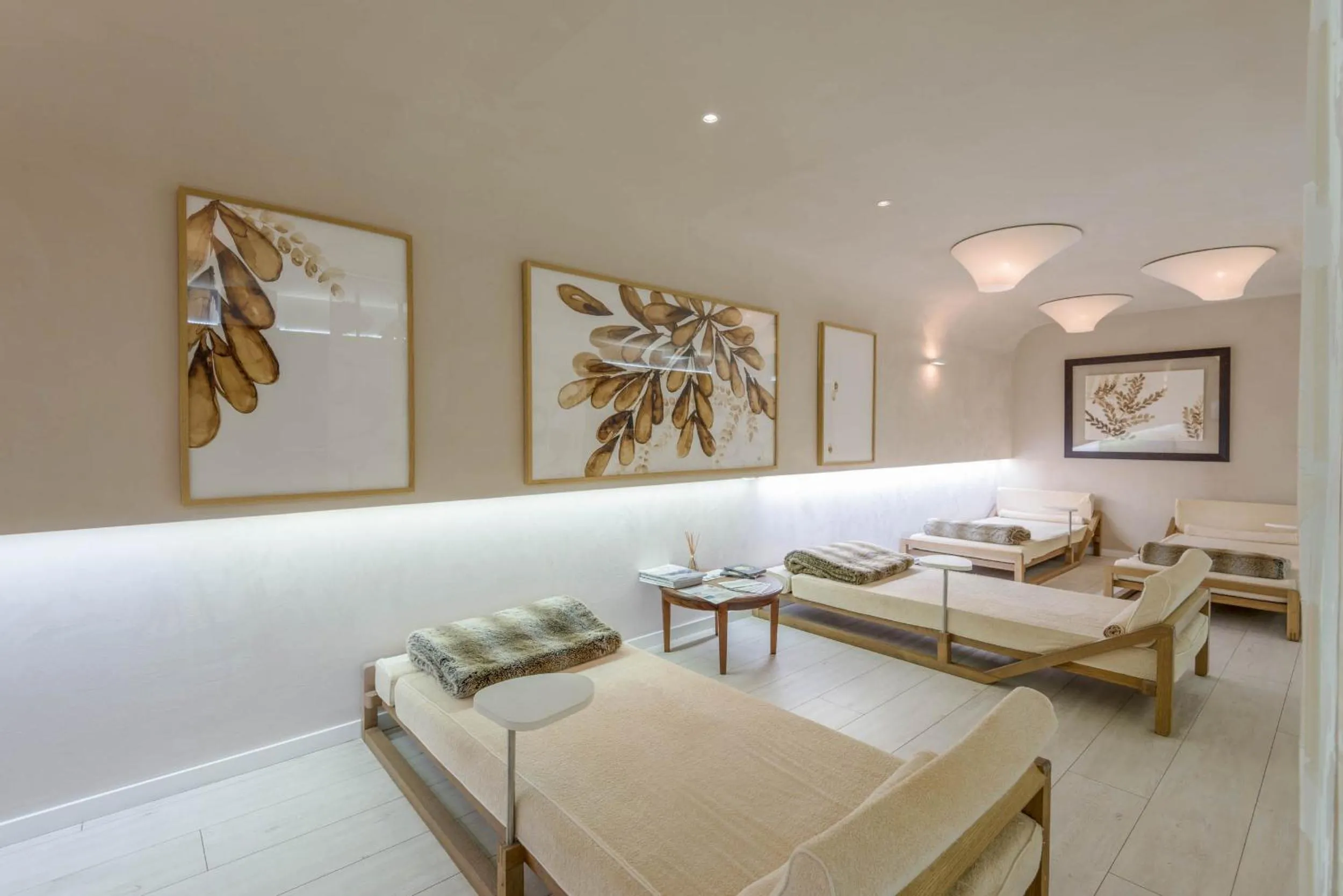 Le Grand Hotel & Spa