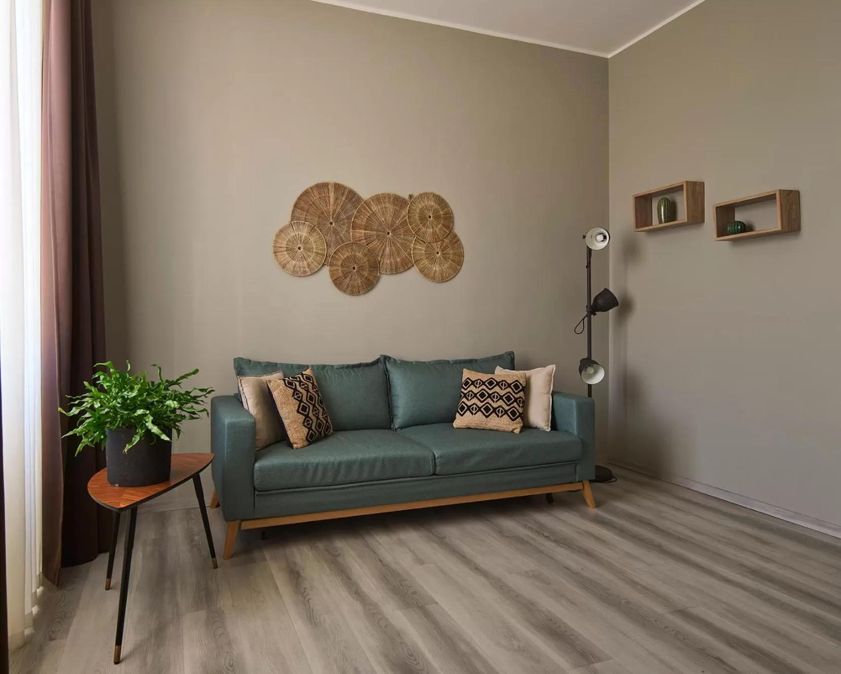 Seating area in B&B My Way