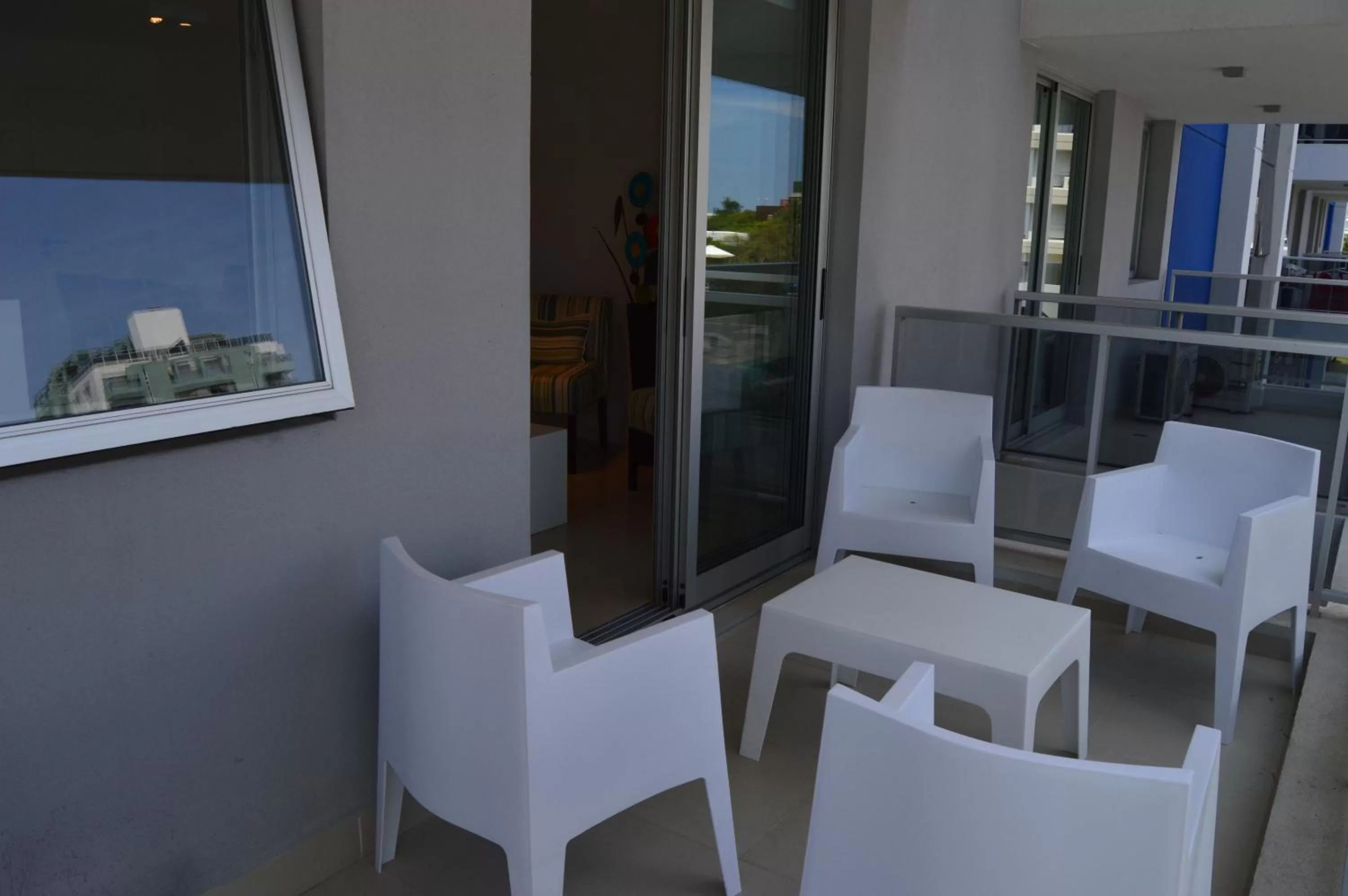 Balcony/Terrace in Arenas del mar