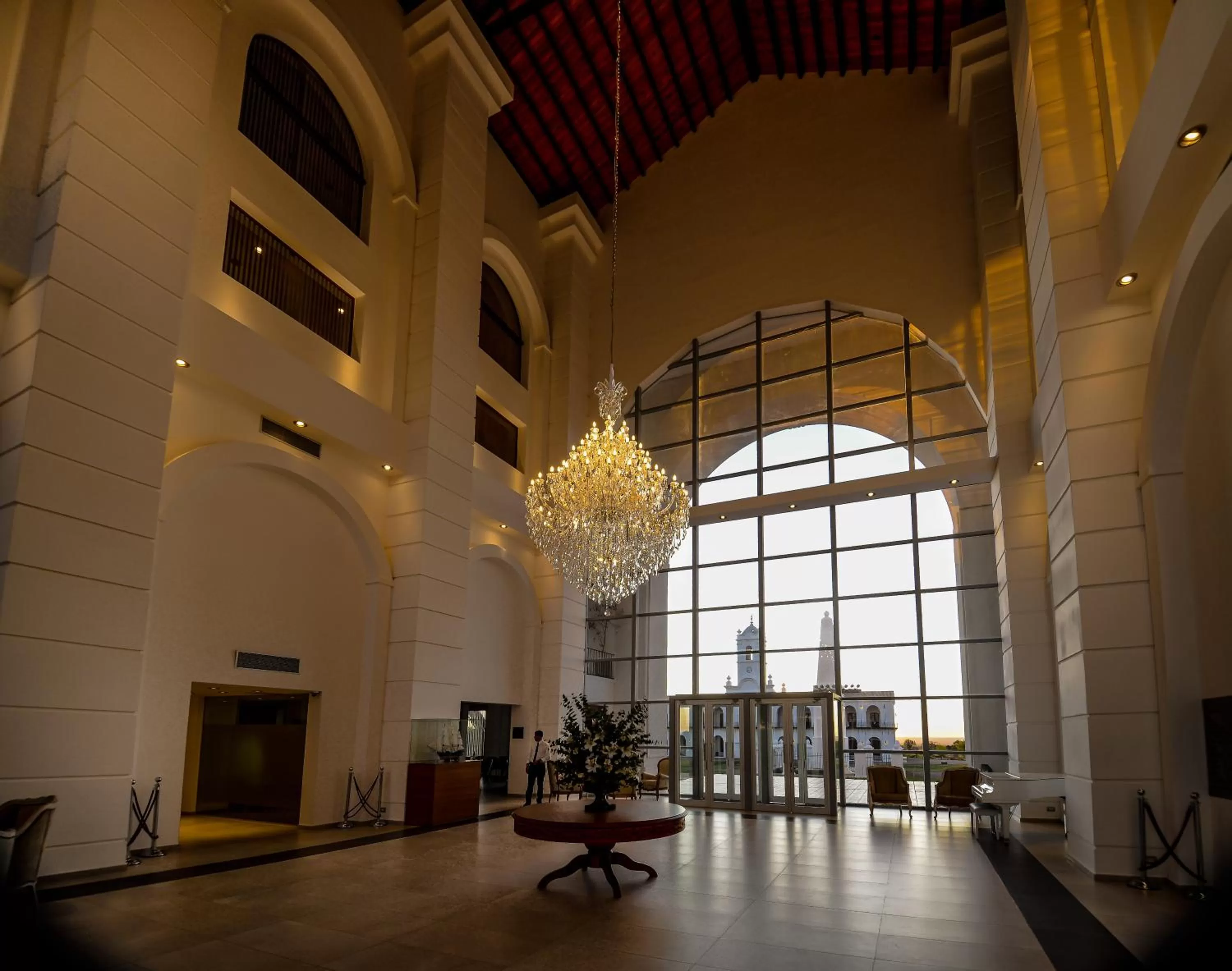 Living room in La Recova Hotel & Spa