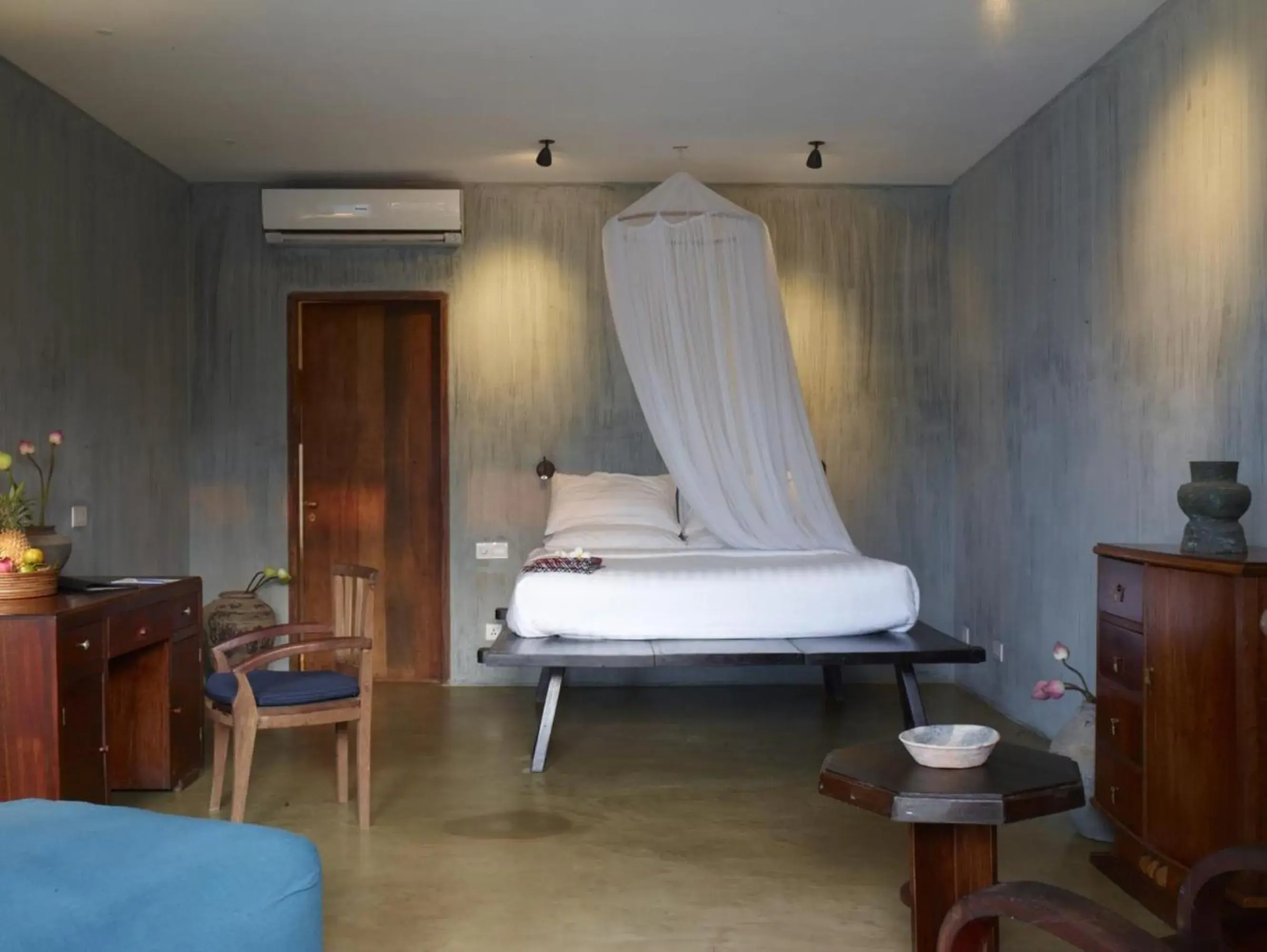 Superior Double Room in Knai Bang Chatt Resort Superior Double Room in Knai Bang Chatt Resort