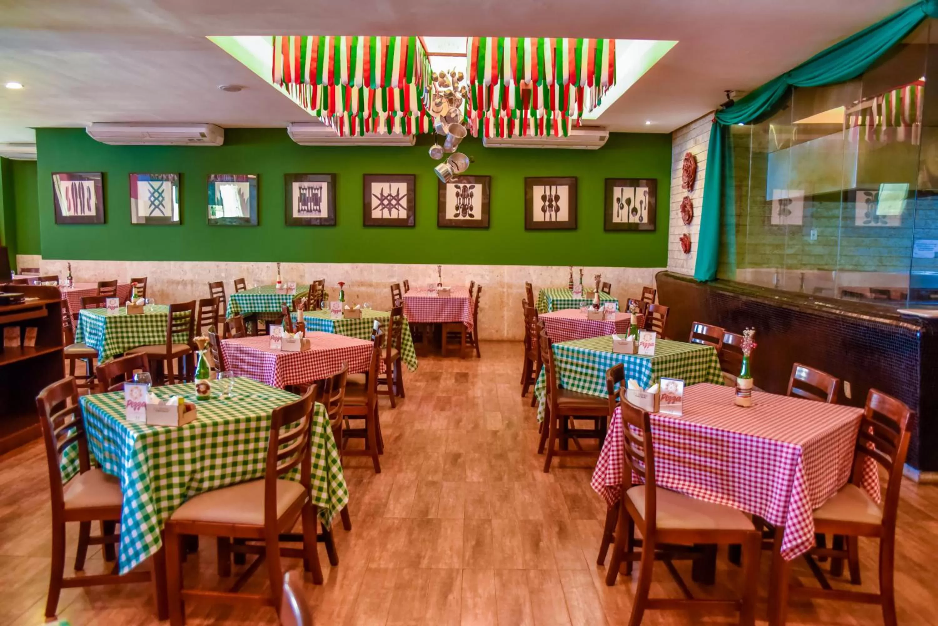 Restaurant/places to eat in Gran Hotel Stella Maris Urban Resort & Conventions