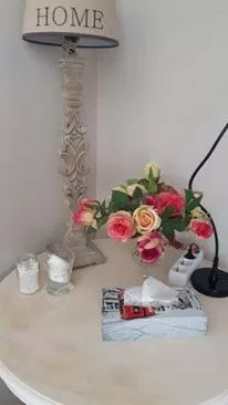 Decorative detail in Het Woonrijk