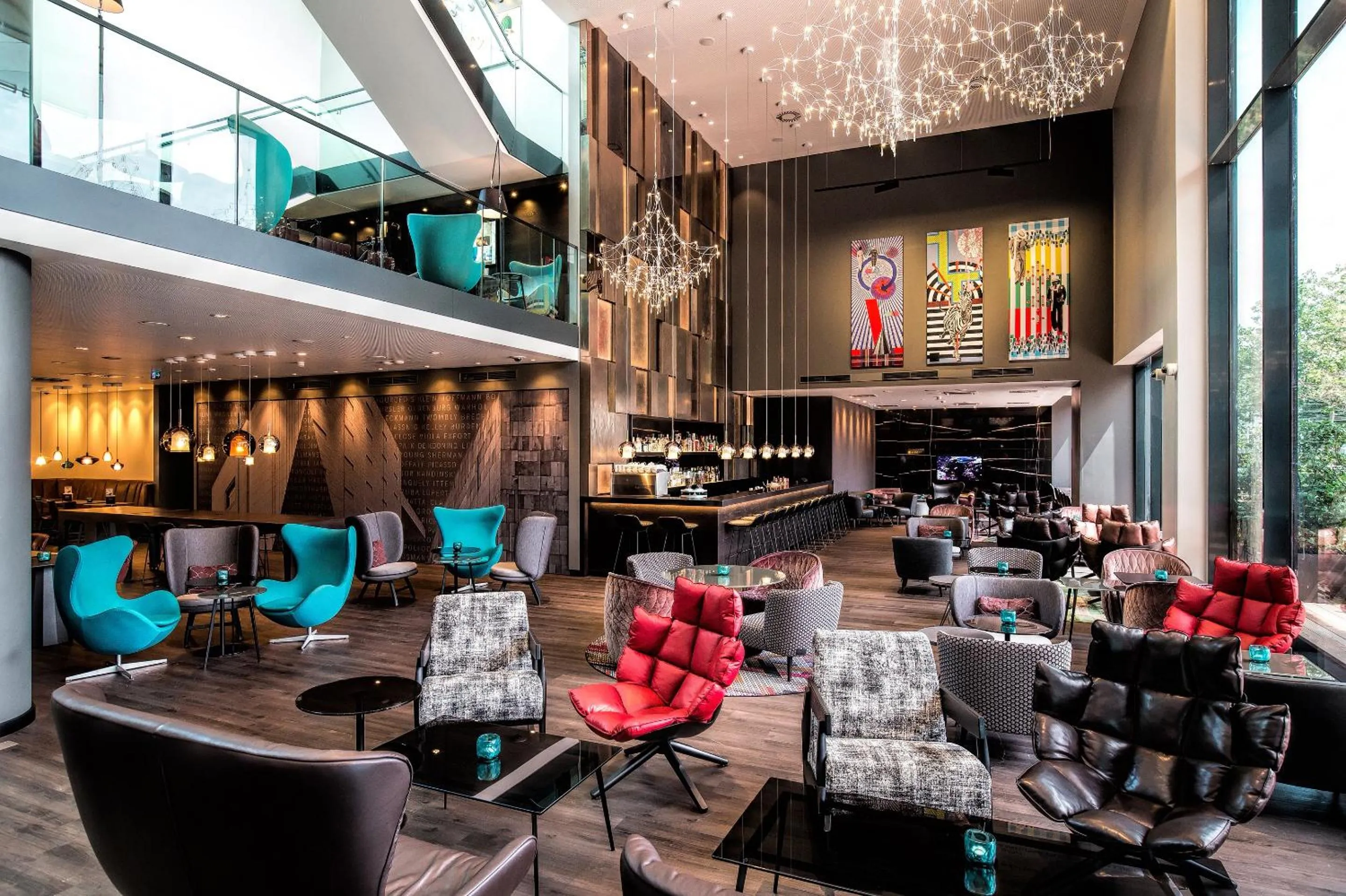 Motel One Wien Westbahnhof