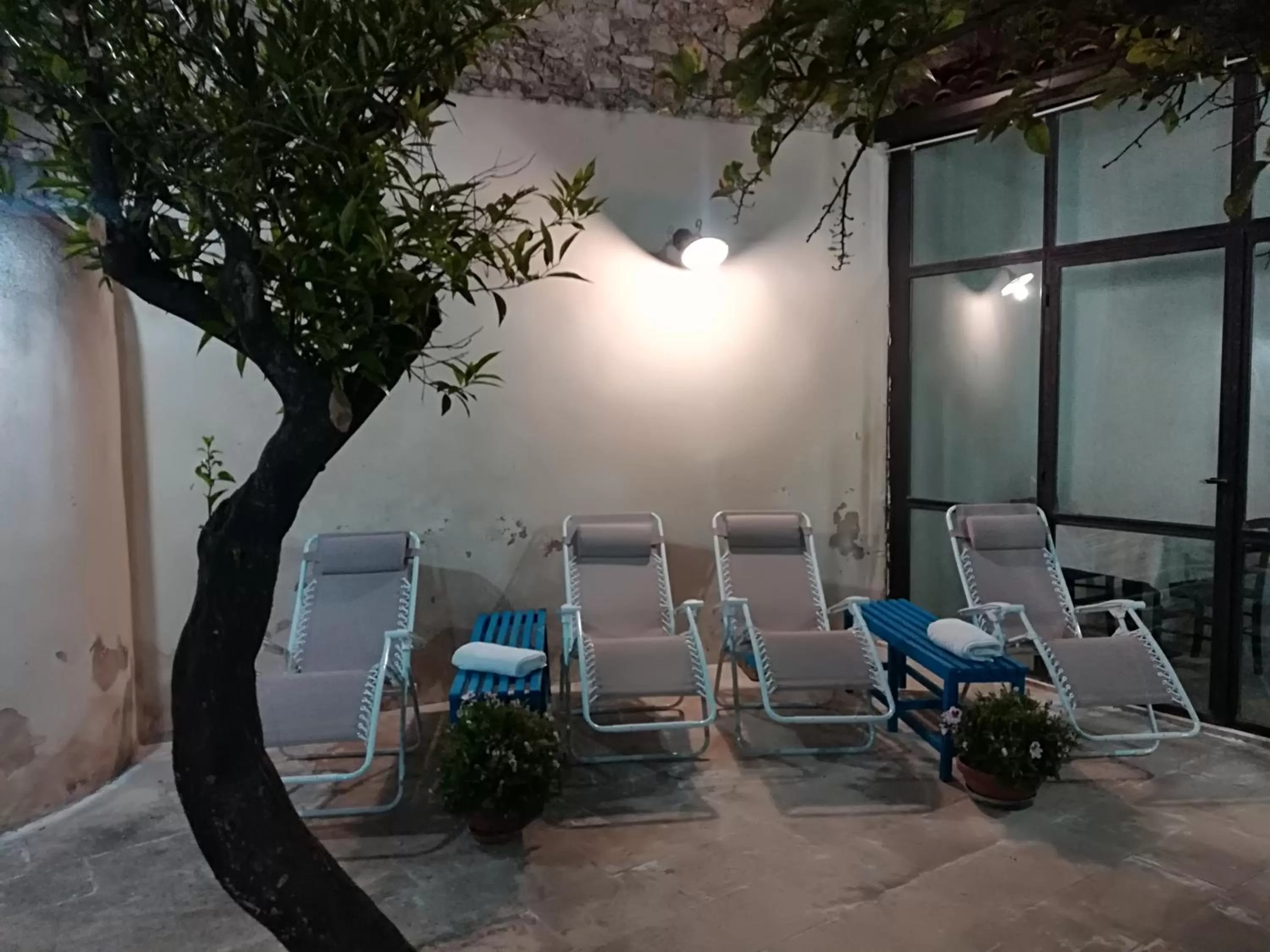 Garden in Residenza Donnafugata B&B