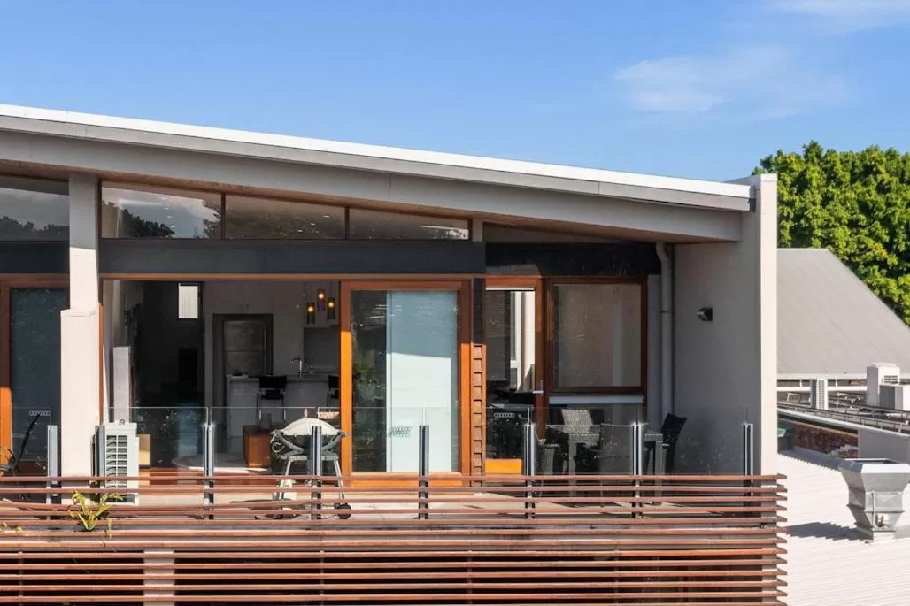 Byron Butter Factory Apartments