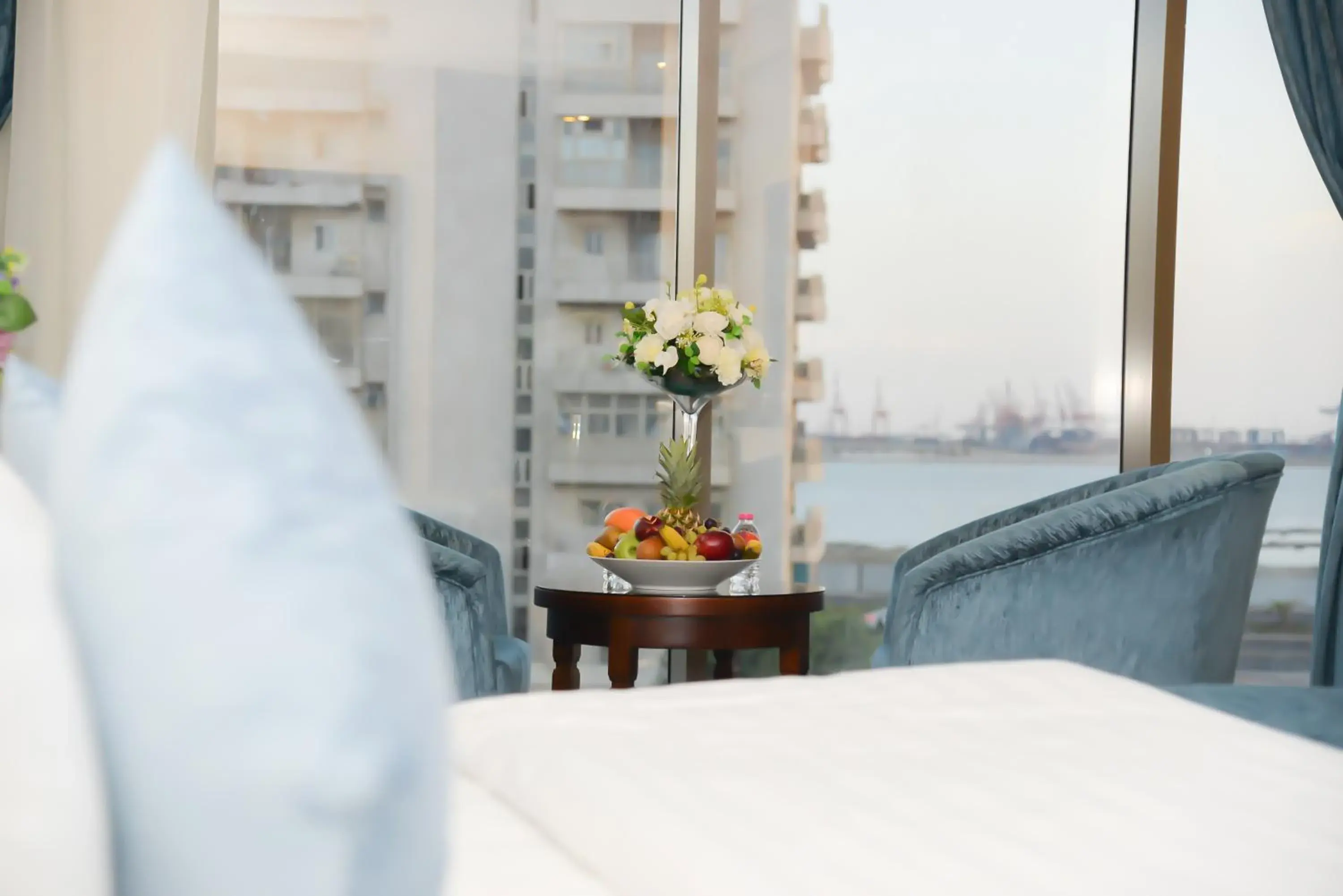 Superior Room with Side Sea View in Aster Hotel Superior Room with Side Sea View in Aster Hotel