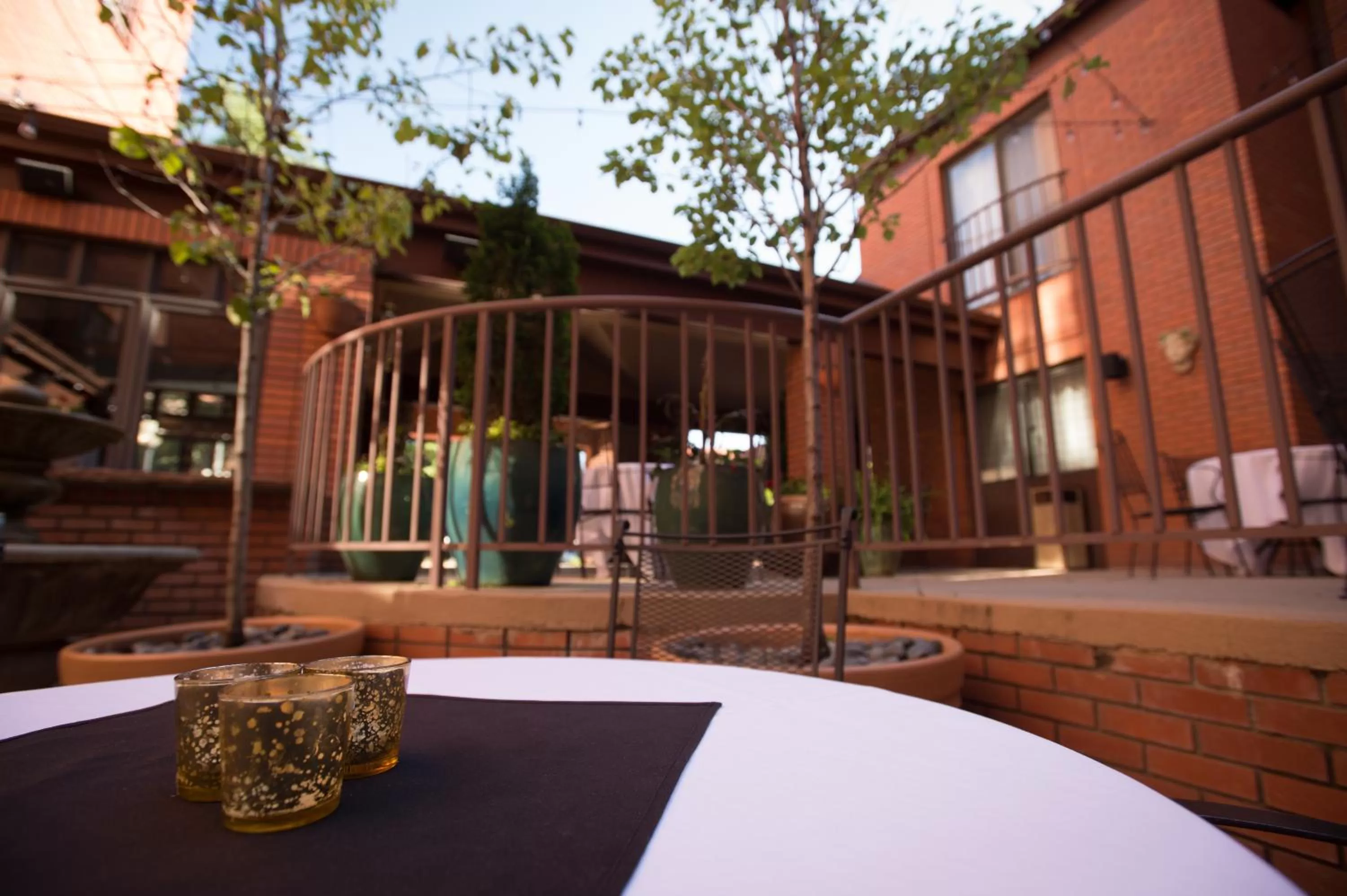 Meeting/conference room in Hotel Boulderado