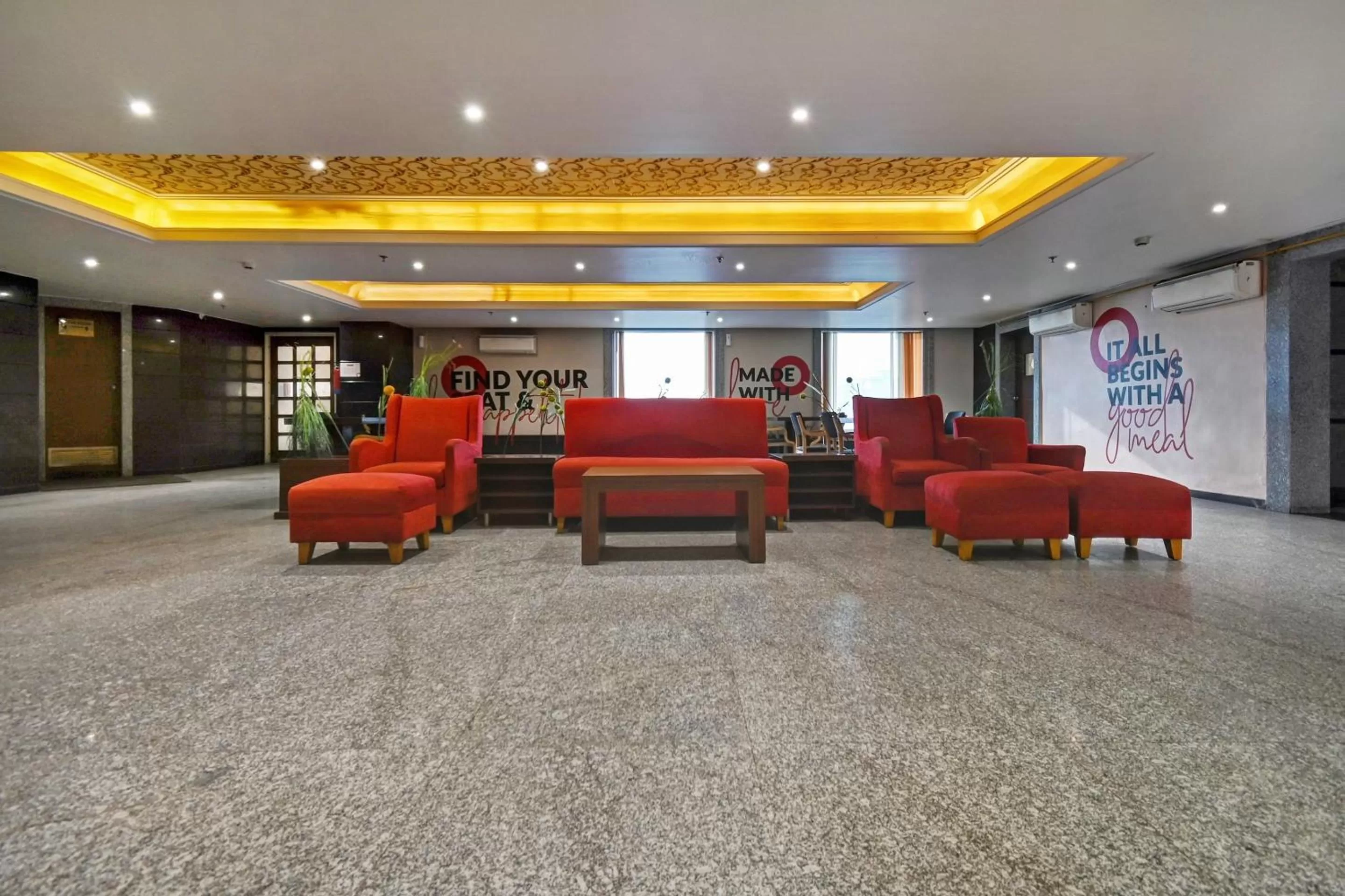Other, Lobby/Reception in Super OYO Townhouse 132 Hotel The Grand