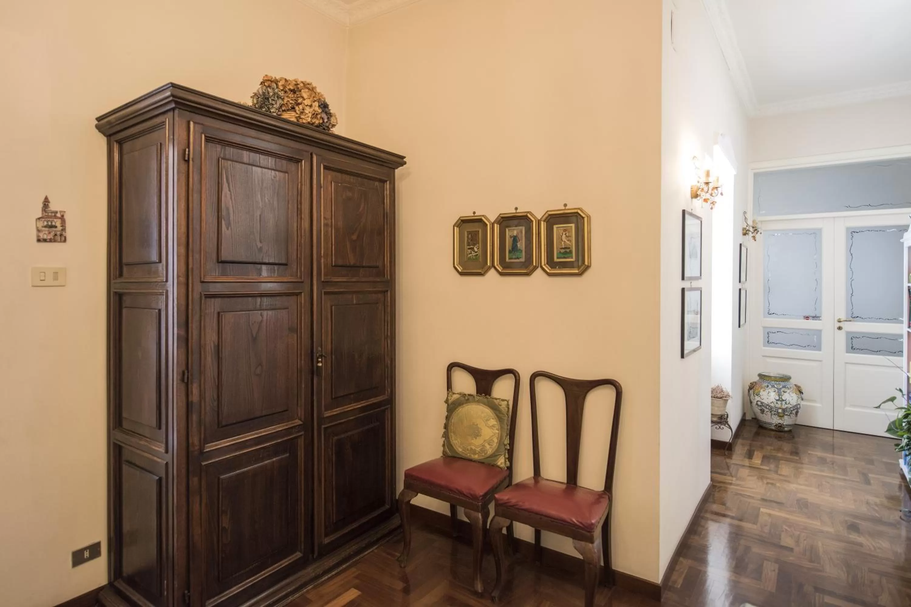 Facade/entrance in Terrazza Duomo
