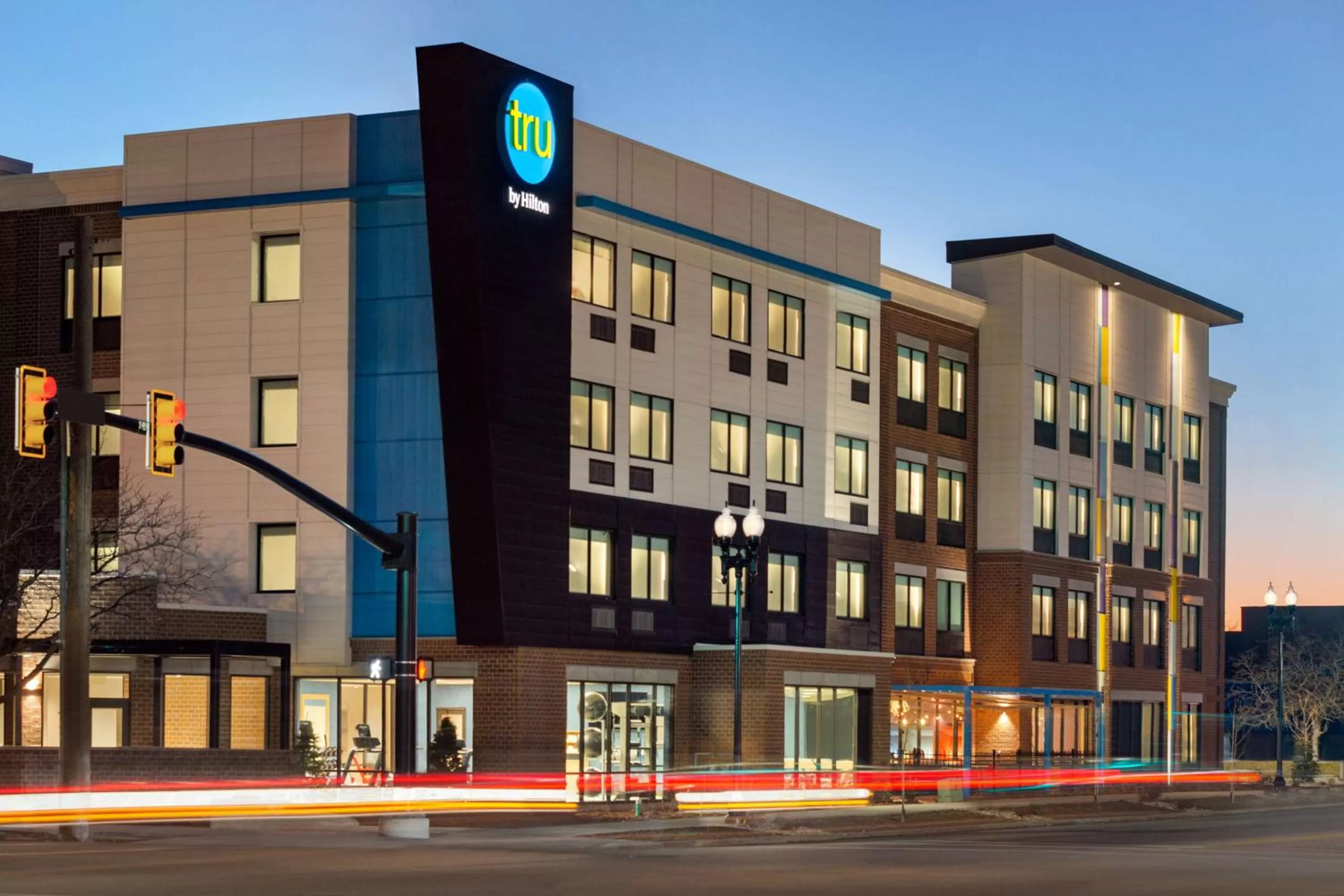 Property building in Tru By Hilton Ogden, Ut