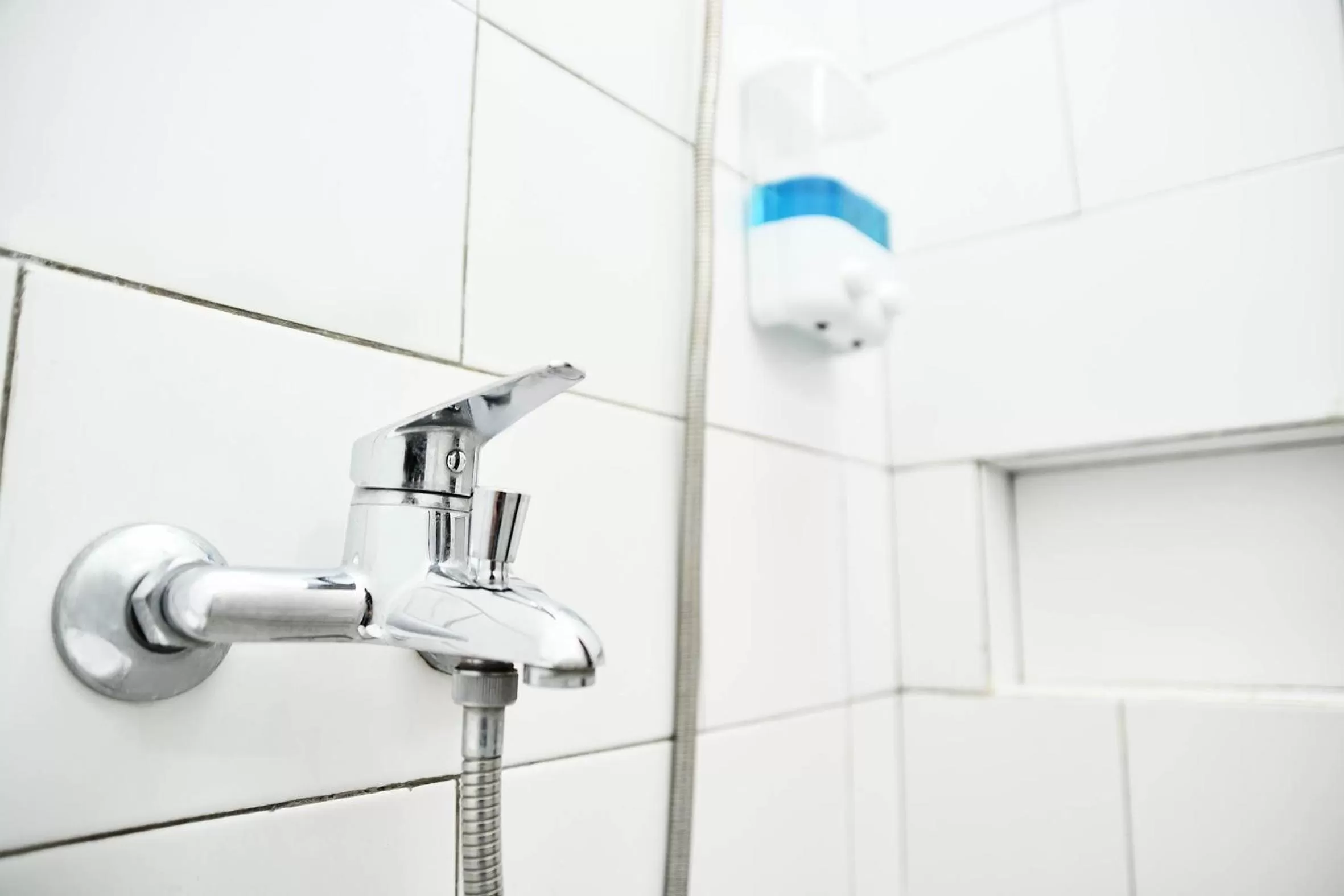 Bathroom in Tuju WK Homes Syariah