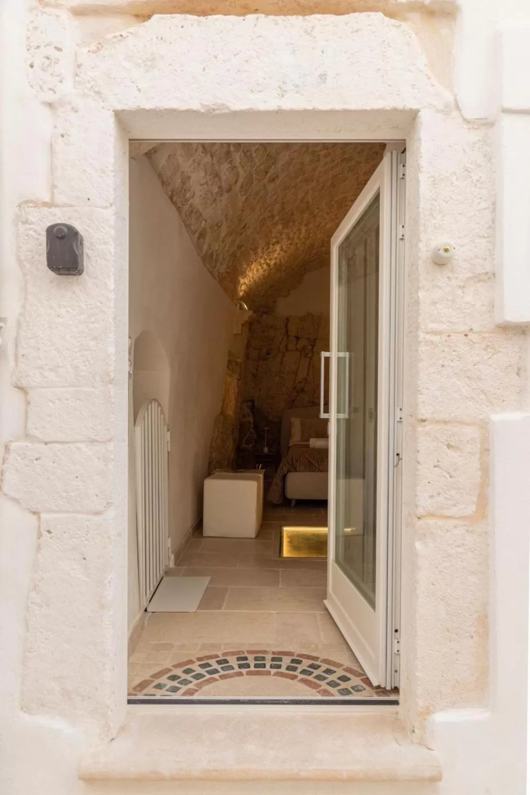 Property building in Cà sotto l’arco