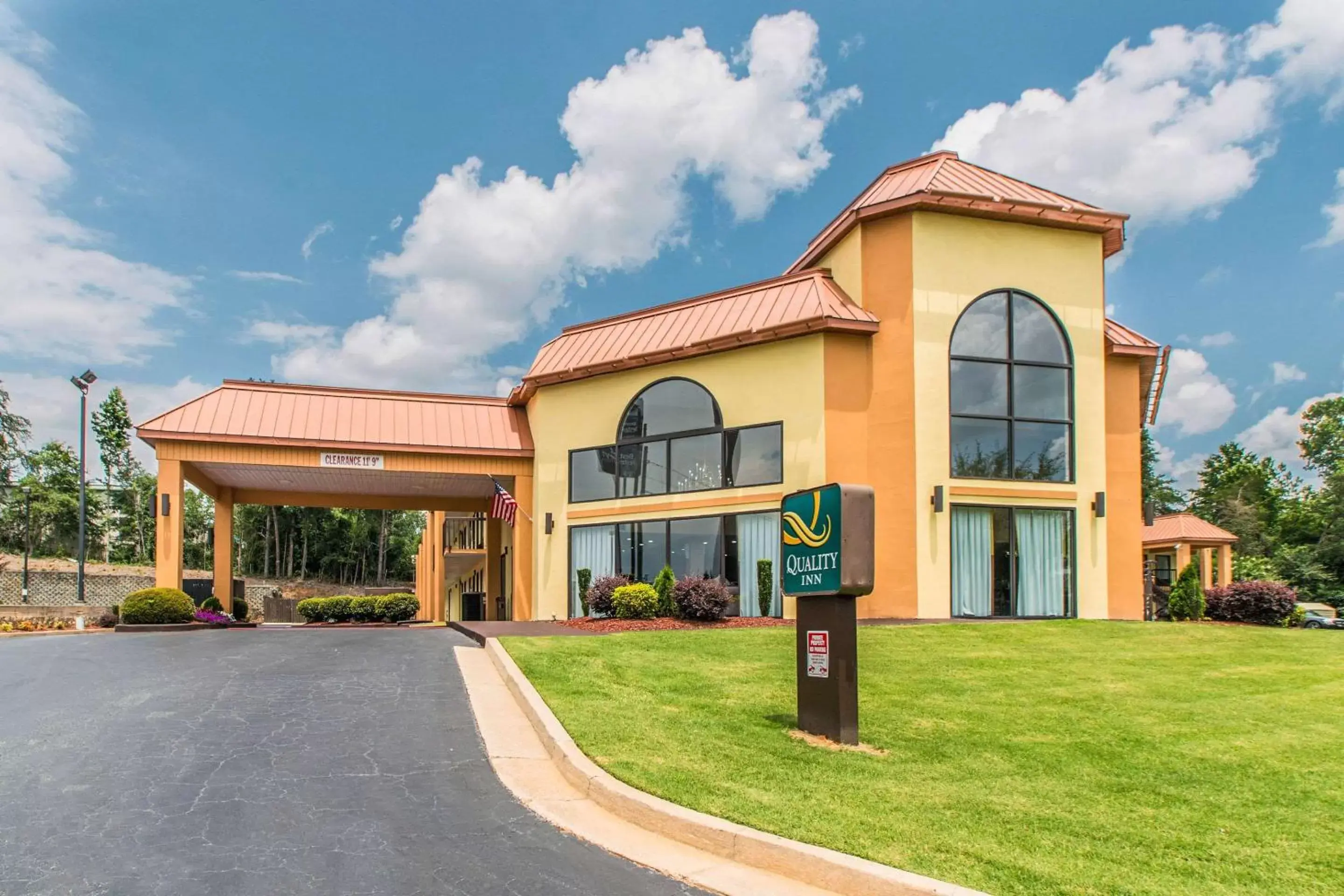 Quality Inn Commerce at I-85 Quality Inn Commerce at I-85