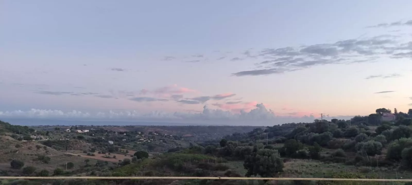 View (from property/room) in Casolare del Toscano Country Rooms