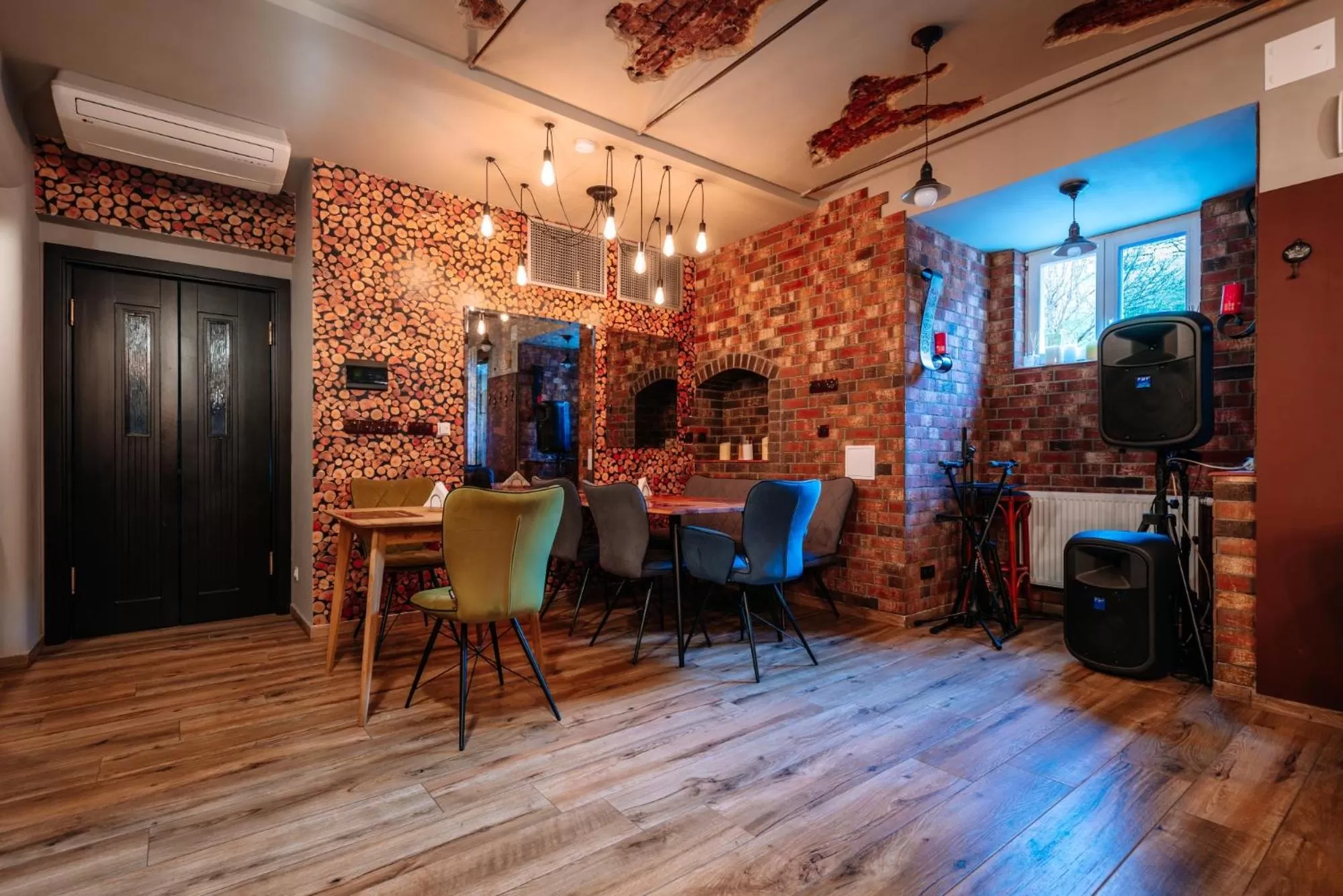 Restaurant/places to eat in Hotel Ambiente Wellness & Spa