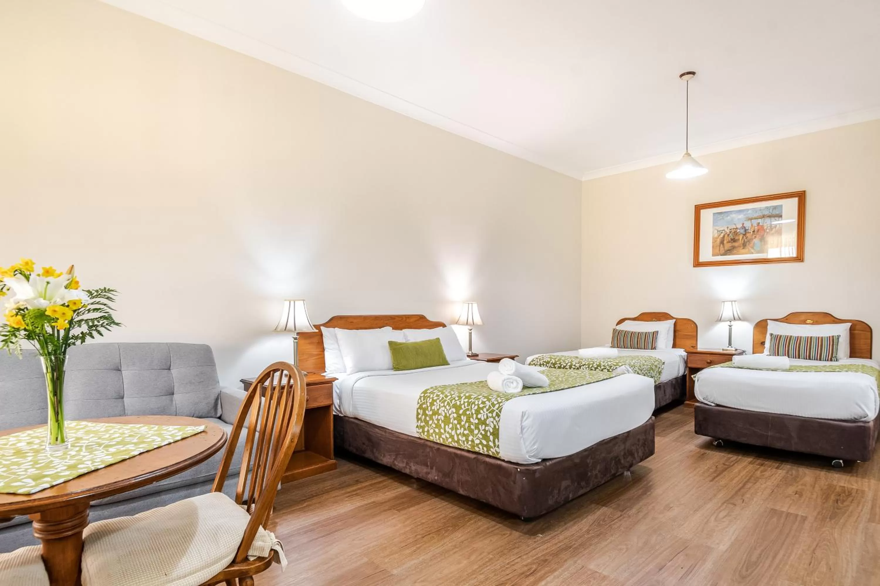 Bed in Ballina Heritage Inn