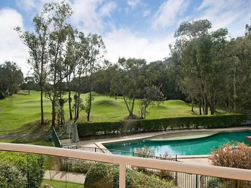 Swimming Pool in Magnolia Lane Apartments