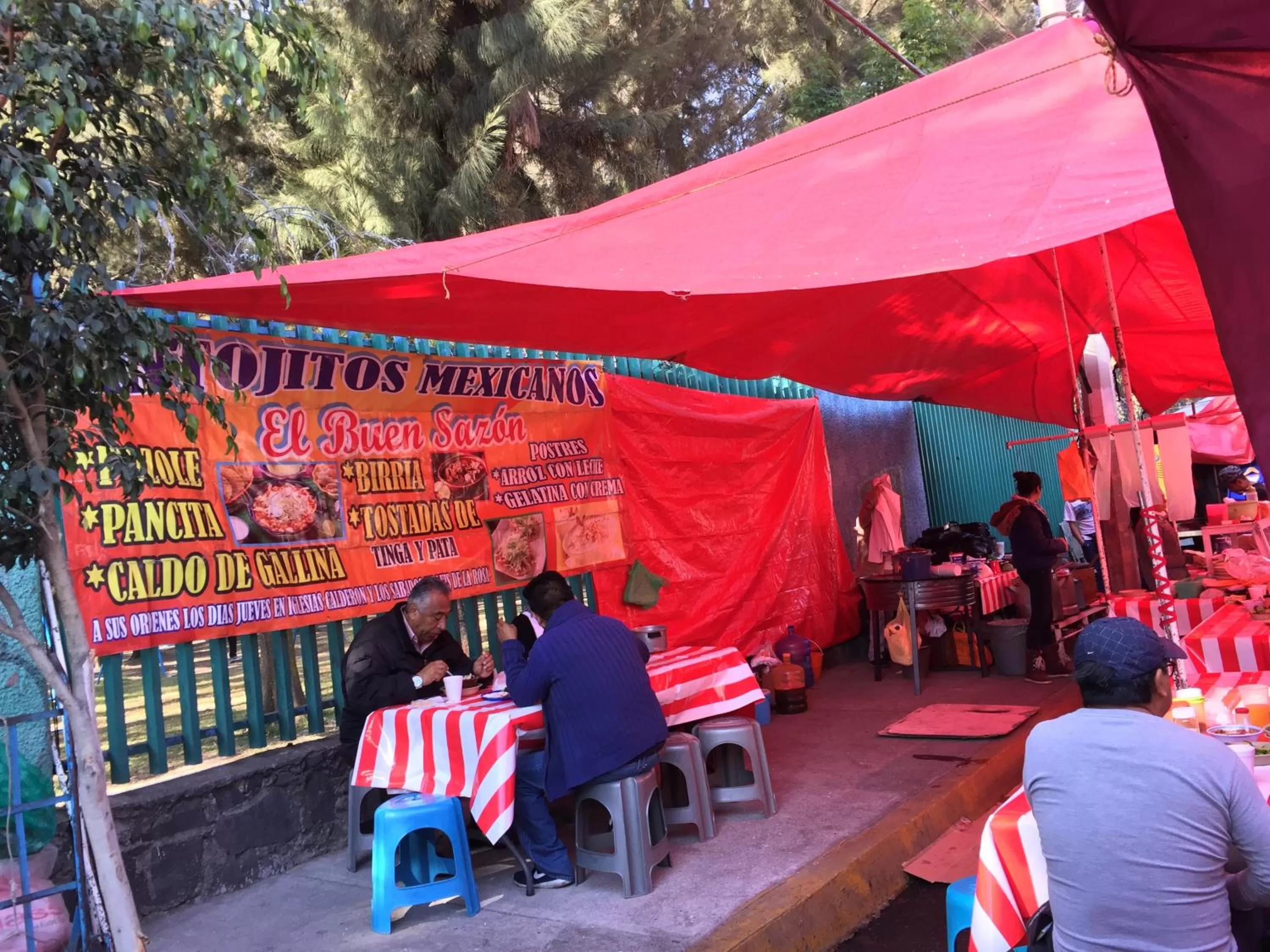 Restaurant/places to eat in Casa Q BnB