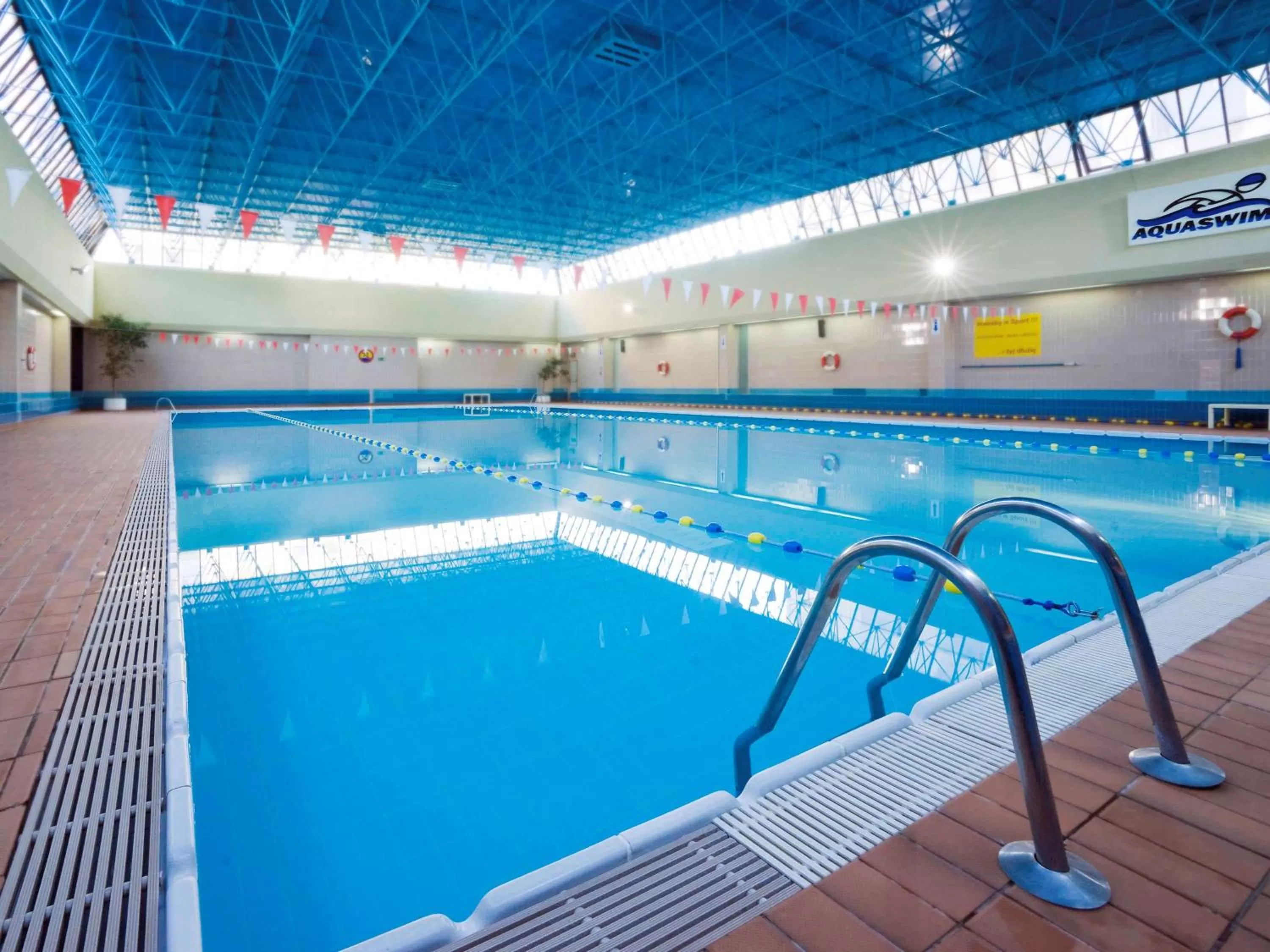 On site in Mercure Gdynia Centrum