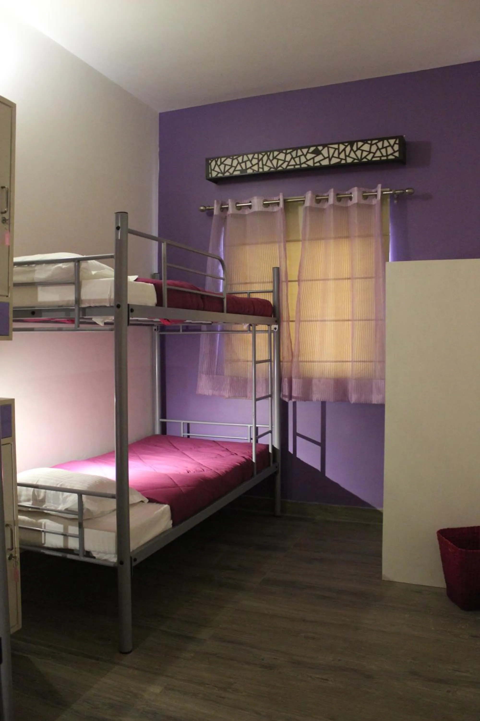 bunk bed, Bed in Joey's Hostel Delhi - 20 mins from Railway Station