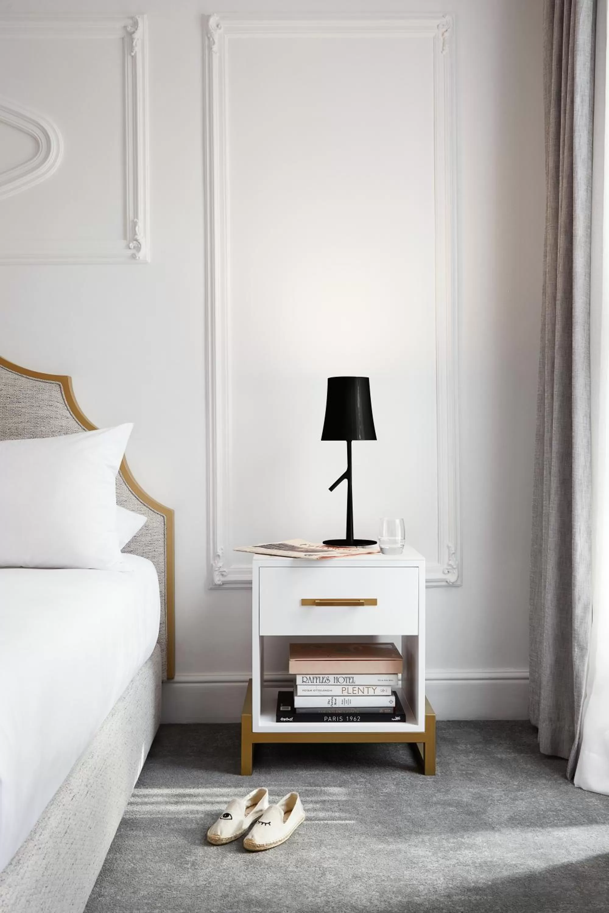 Bedroom, Bed in The Alphen Boutique Hotel & Spa