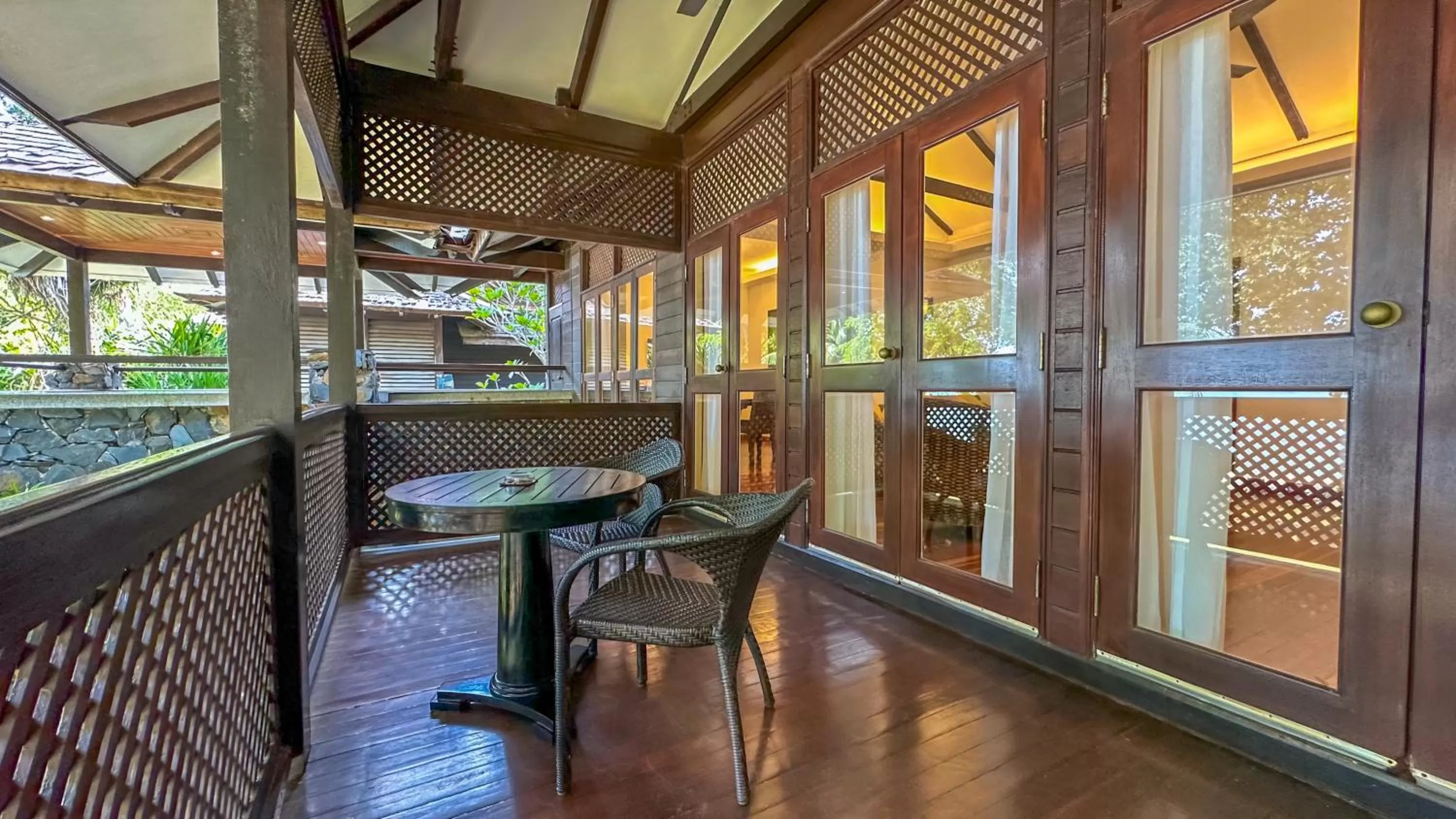 View (from property/room) in Rebak Island Resort & Marina, Langkawi 大自然 野生动物与美食爱好者的天堂