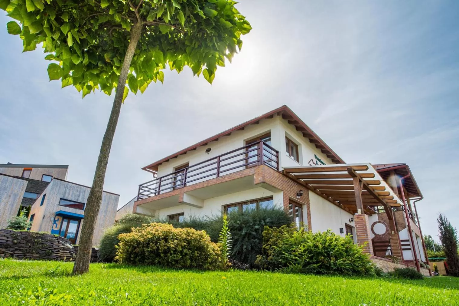 Property Building in Horizont Panzio