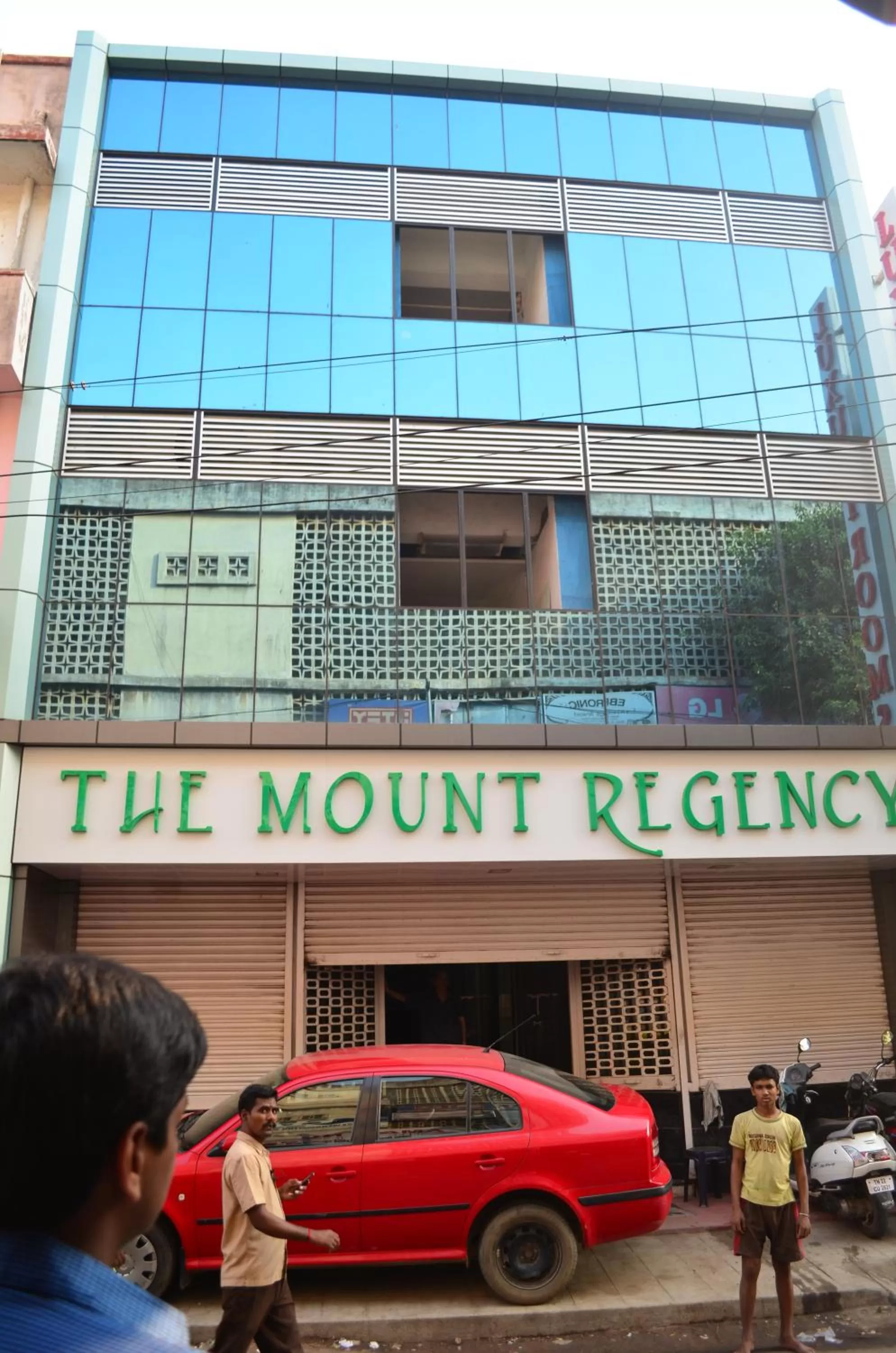 Property Building in The Mount Regency