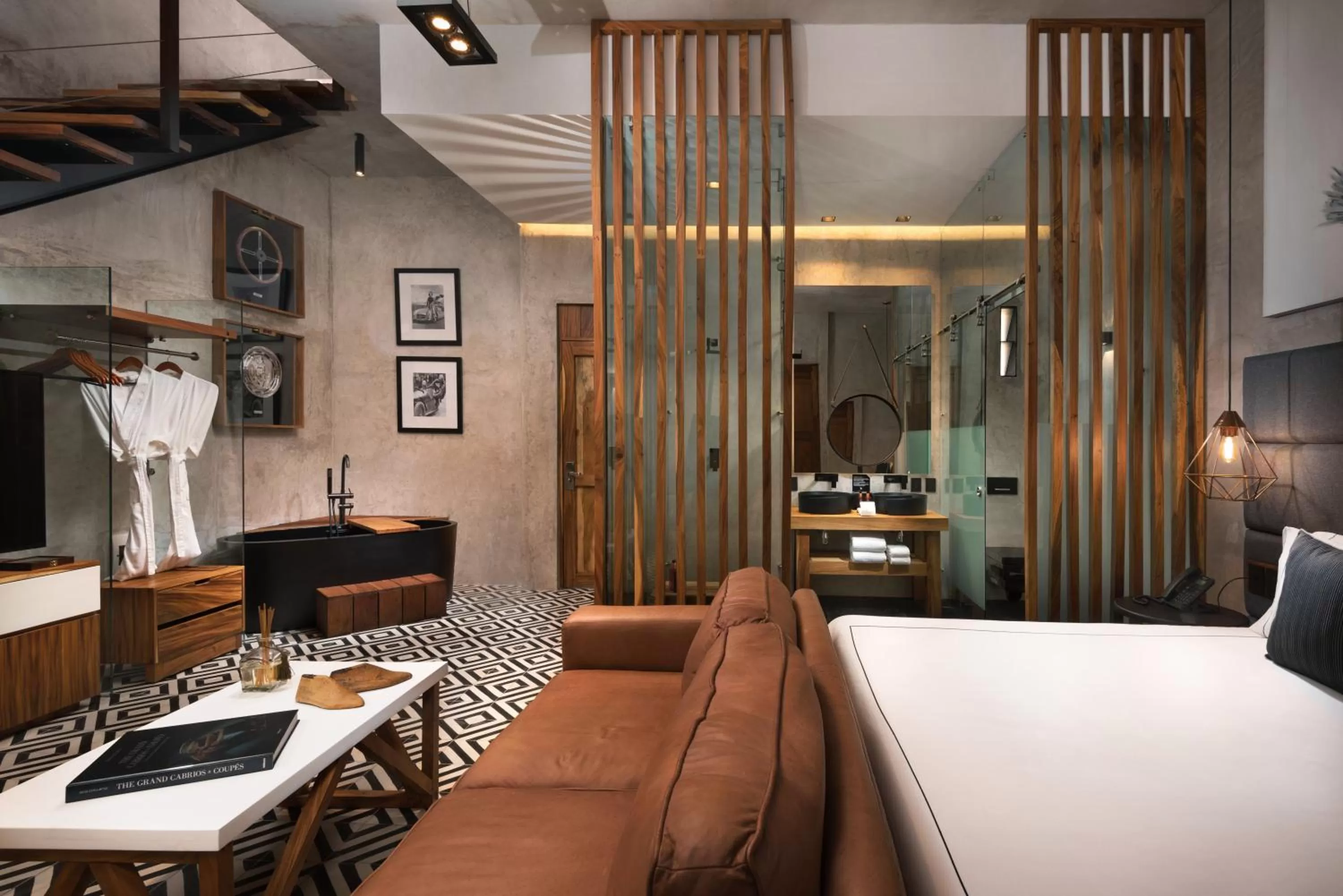 Bathroom in Diez Diez Collection