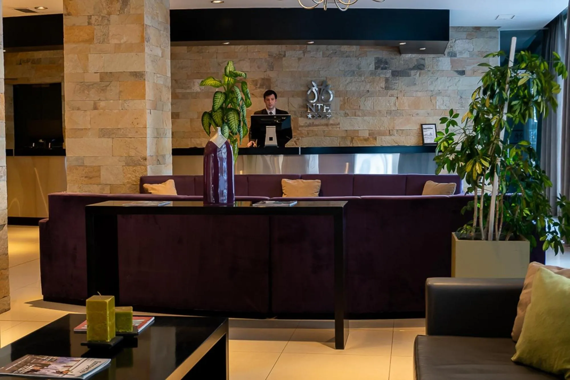 On site in Neuquén Tower Hotel