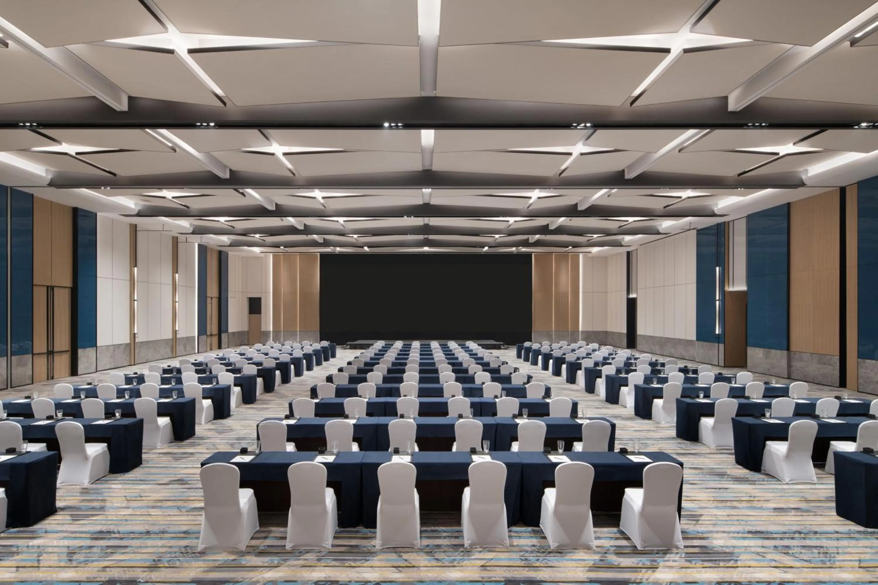 Meeting/conference room in Sheraton Xi'an Chanba