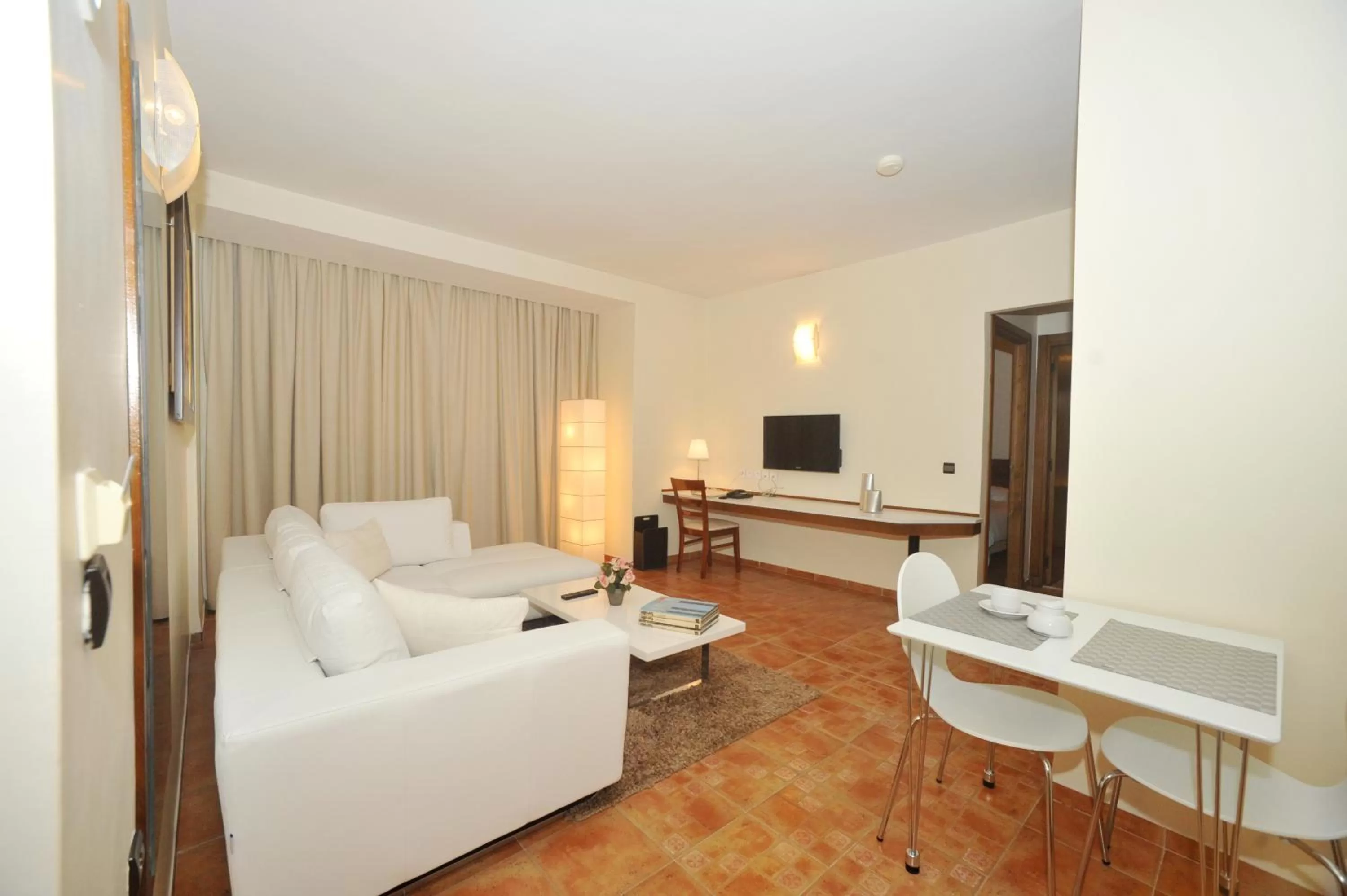 Living room, Bed in Casablanca Suites & Spa