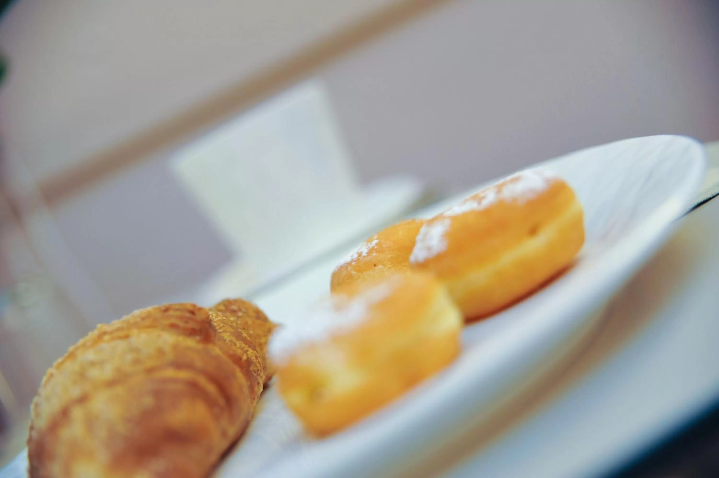 Decorative detail in Hotel Dori