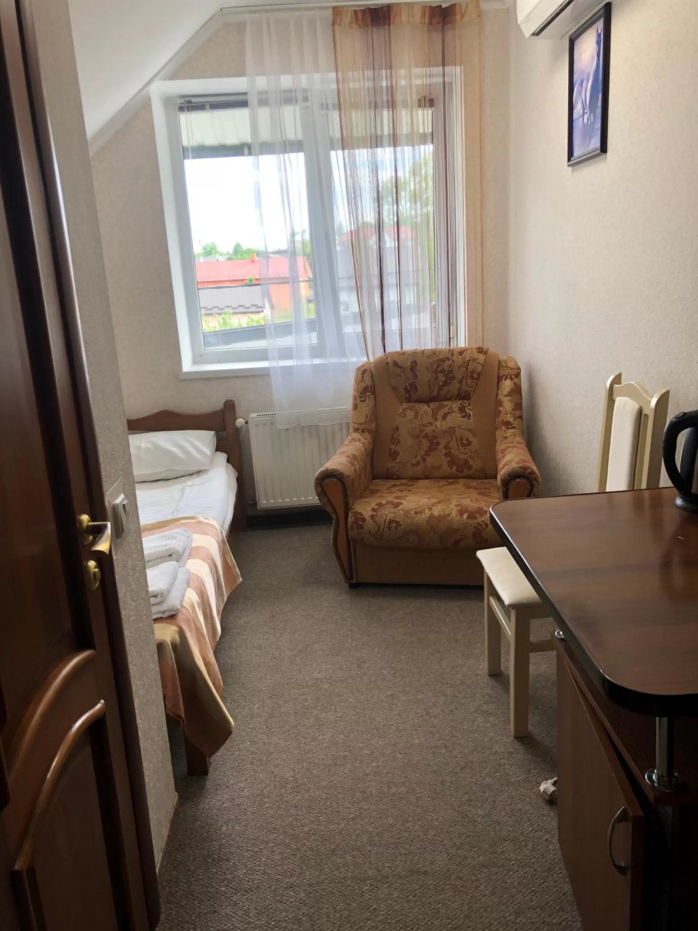 Seating Area in Motel Kurortnyy & SPA