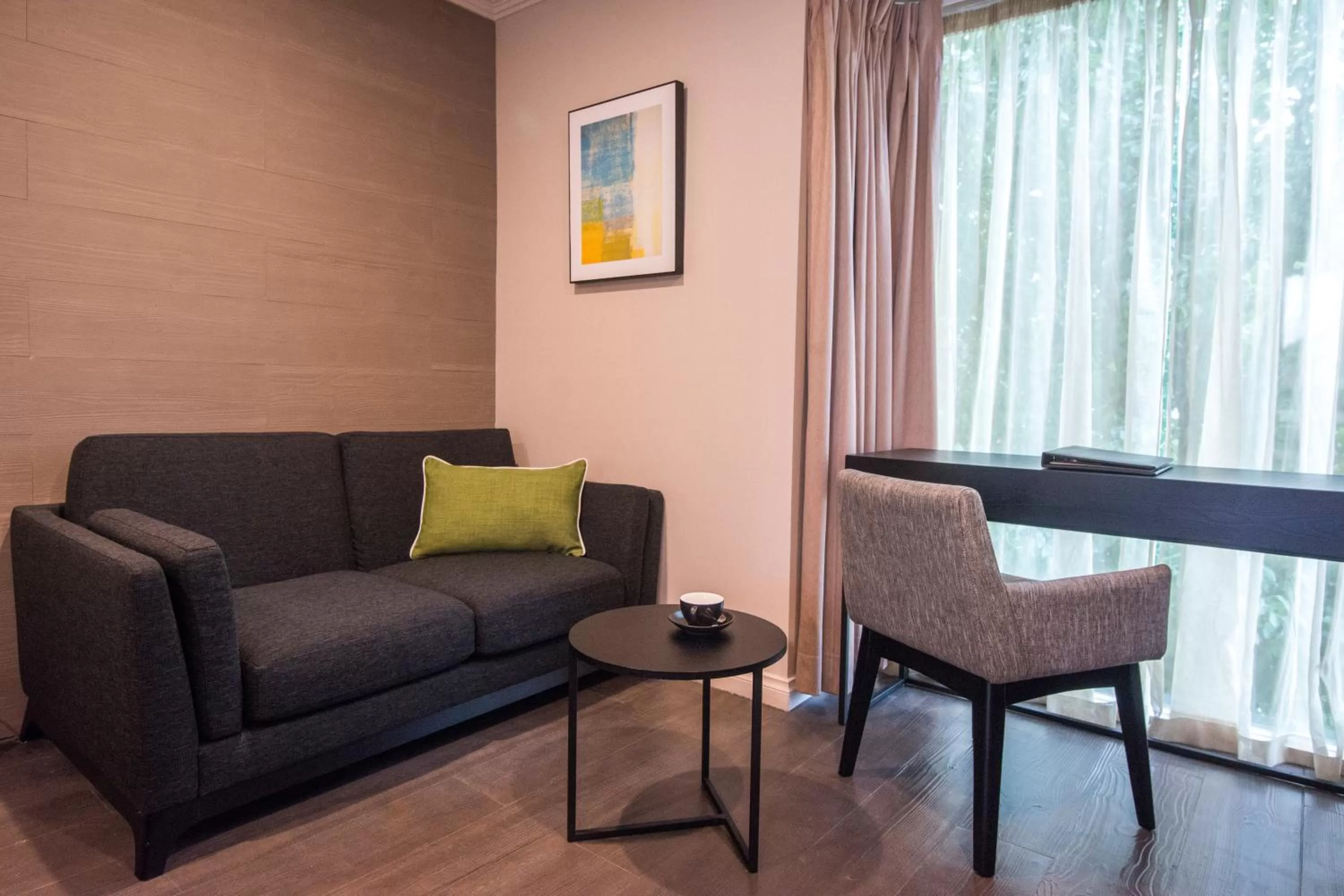 Day in The Waverley International Hotel