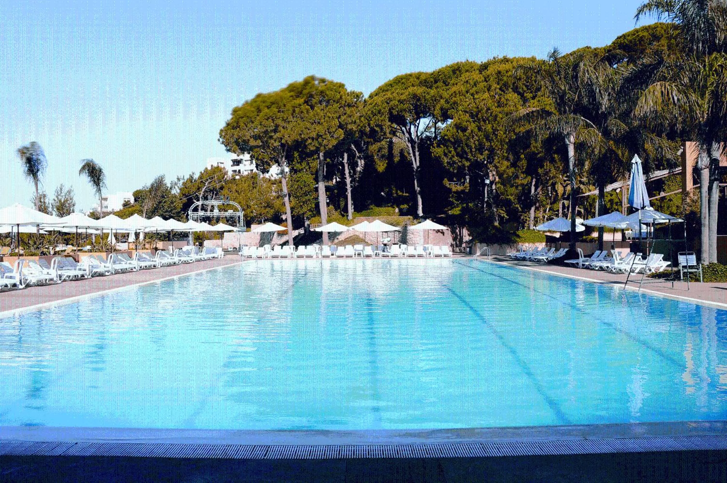 Swimming Pool in Country Lodge Hotel & Resort Beirut