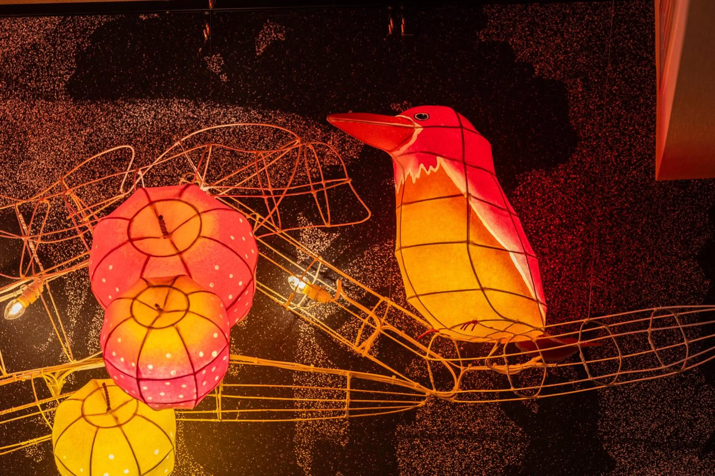 Photo of the whole room in ART HOTEL Aomori