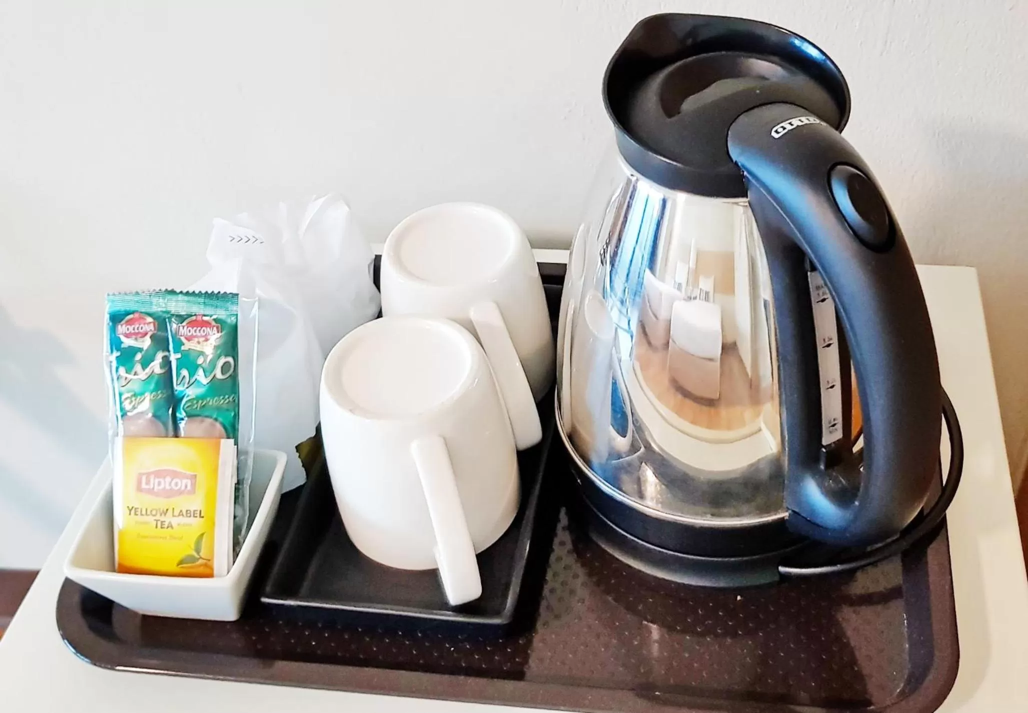 Drinks in Samran Place Hotel