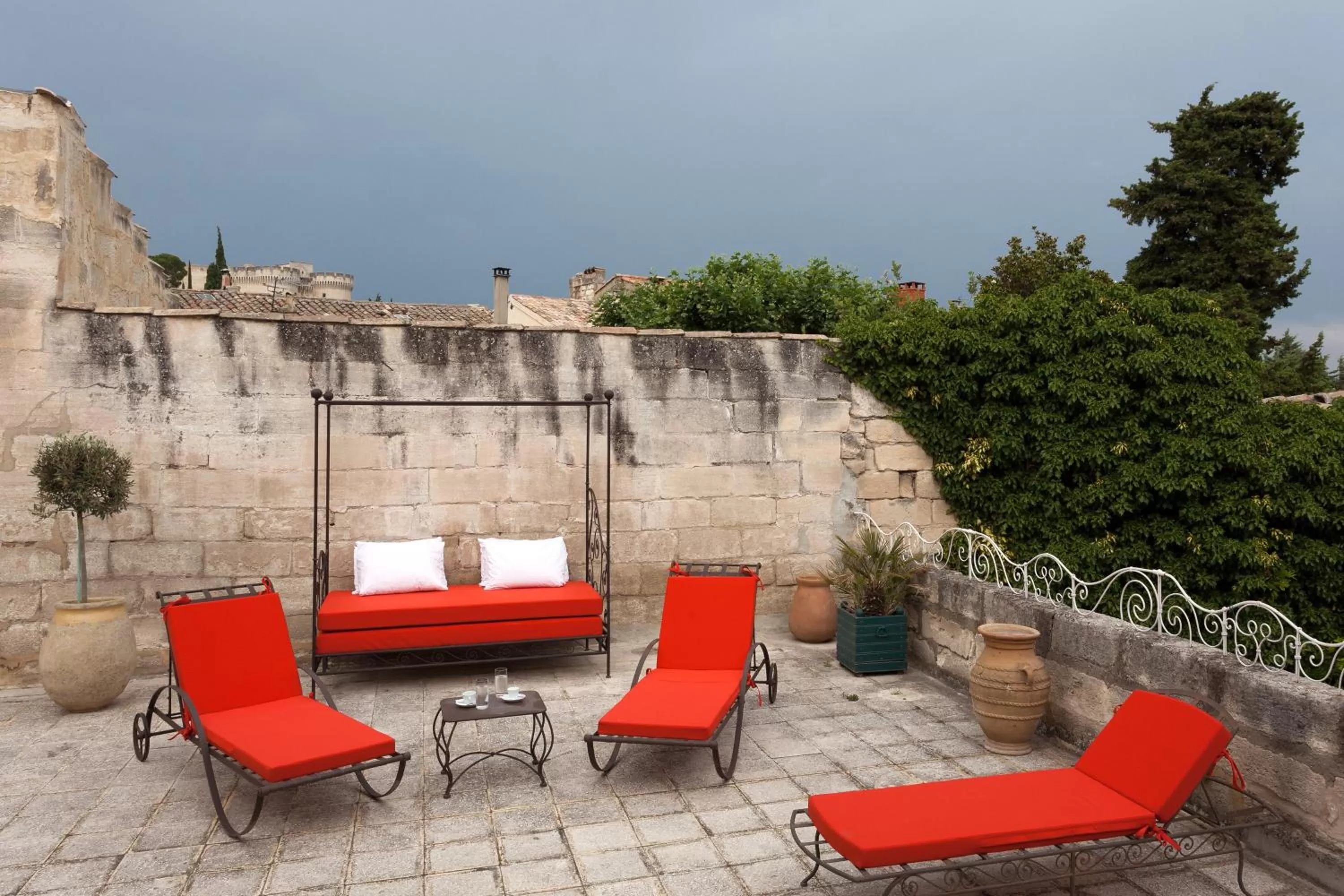 View (from property/room) in Hotel De L'Atelier