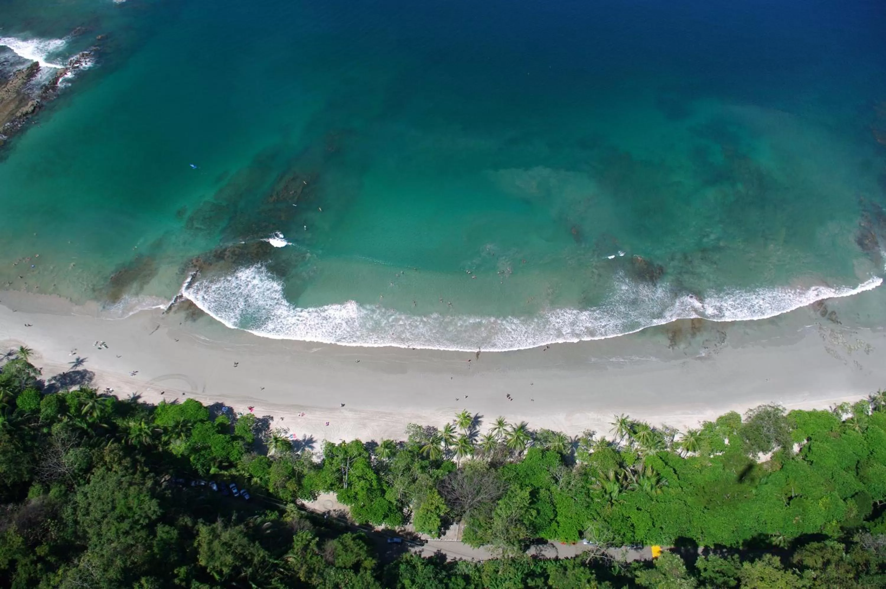 Beach in Hotel Punta Leona