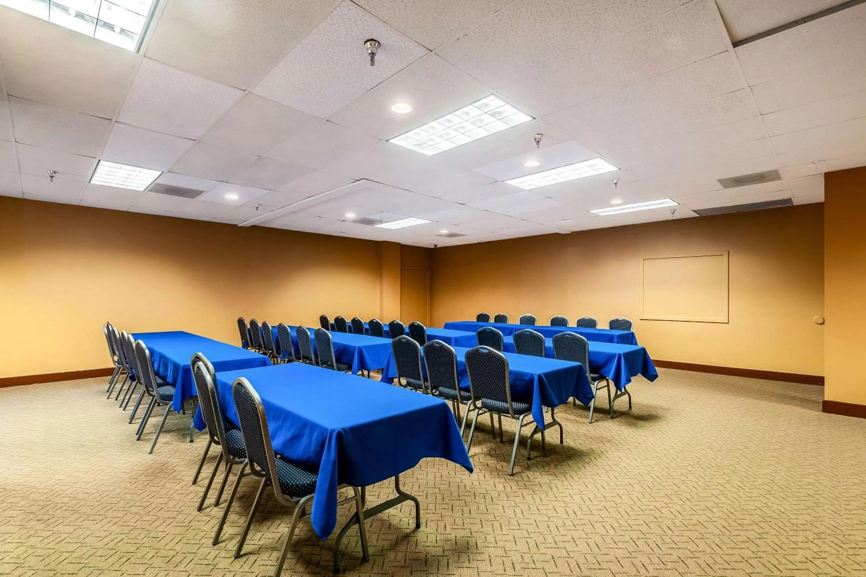 On site in Comfort Inn Ballston