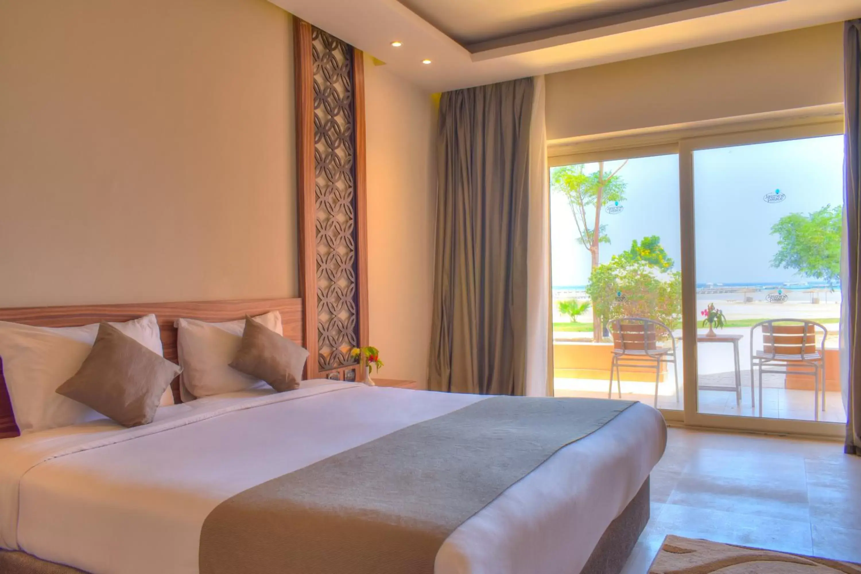 Superior Double or Twin Room with Sea View - single occupancy in Jasmine Palace Resort Superior Double or Twin Room with Sea View - single occupancy in Jasmine Palace Resort