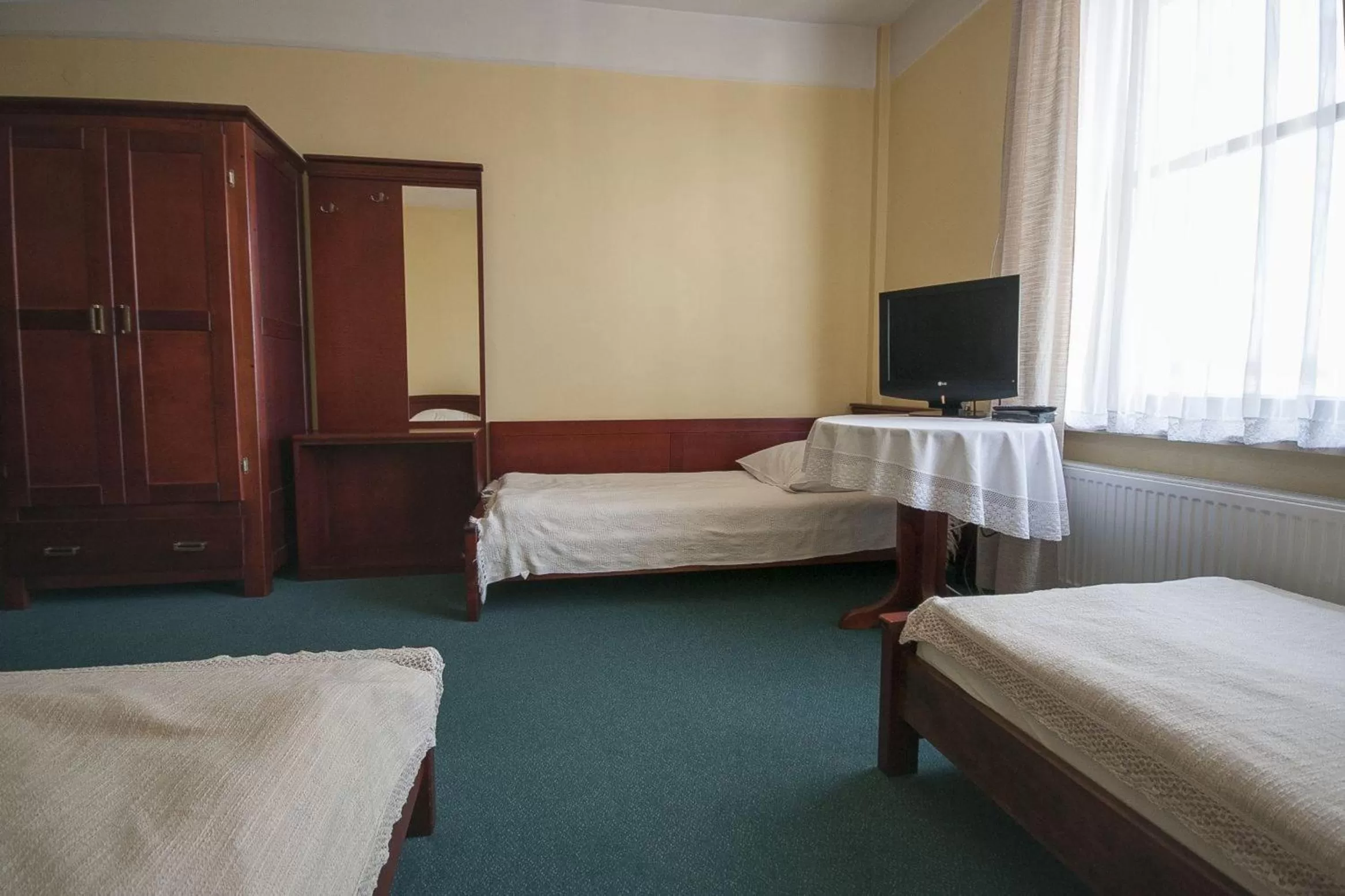 Photo of the whole room, Room Photo in Hotel Restauracja Pod Parowozem