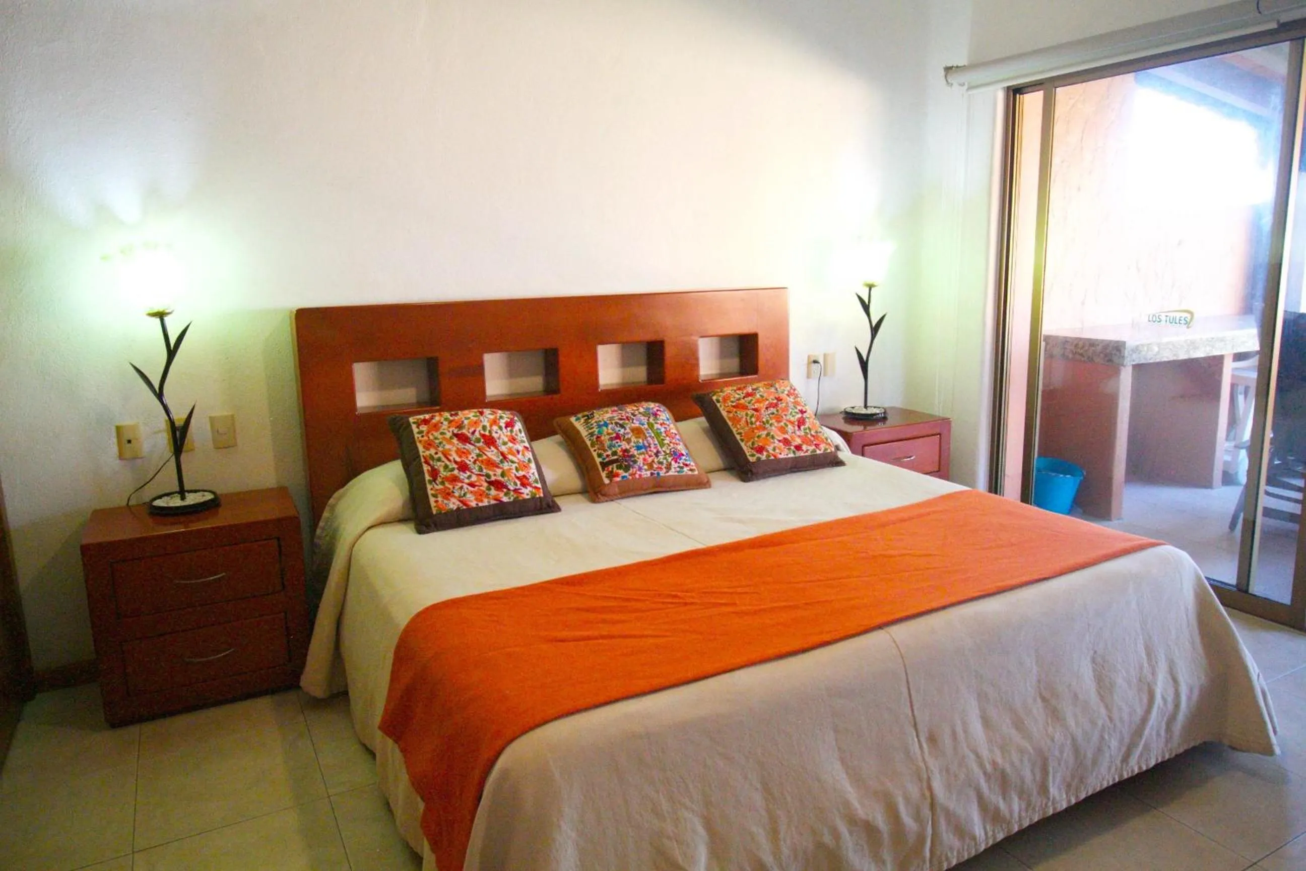 Bed in Villas del Sol en Los Tules