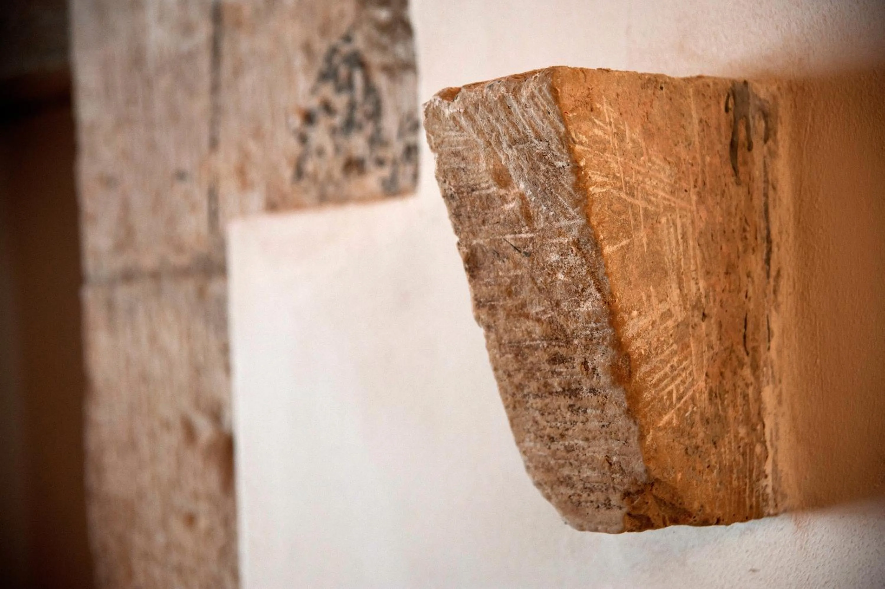 Decorative detail in La Dimora di Spartivento - BW Signature Collection