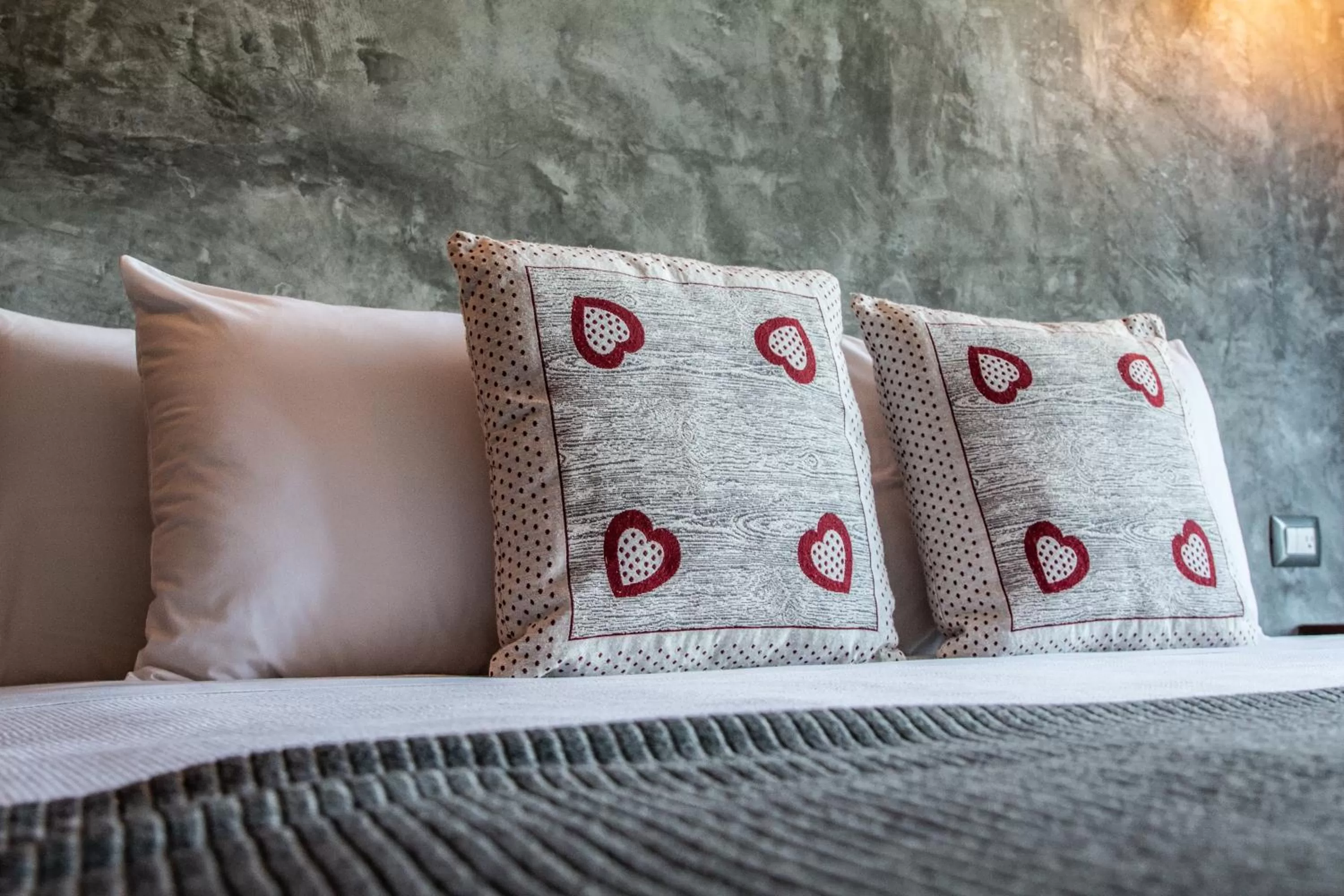 Bed in Little Gem Hotel Tulum La Veleta