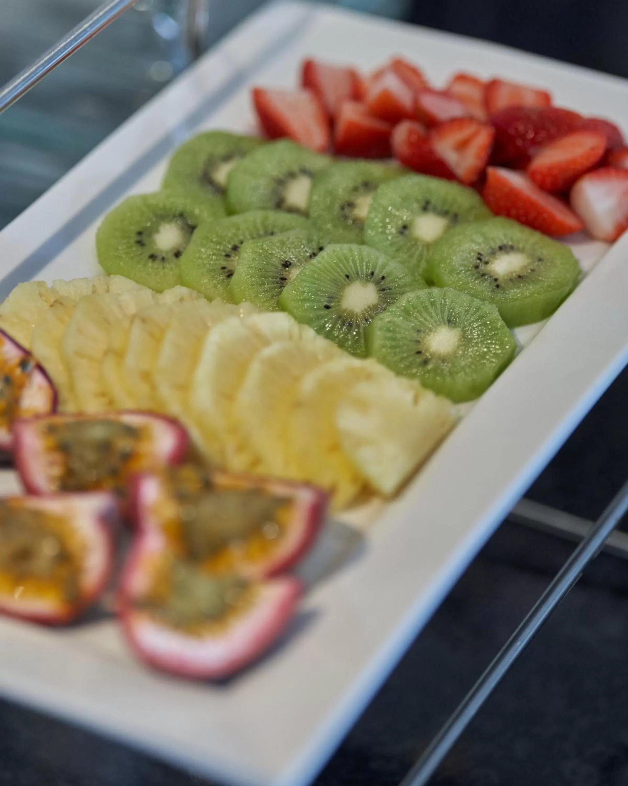 Buffet breakfast in The Bantry Aparthotel by Totalstay