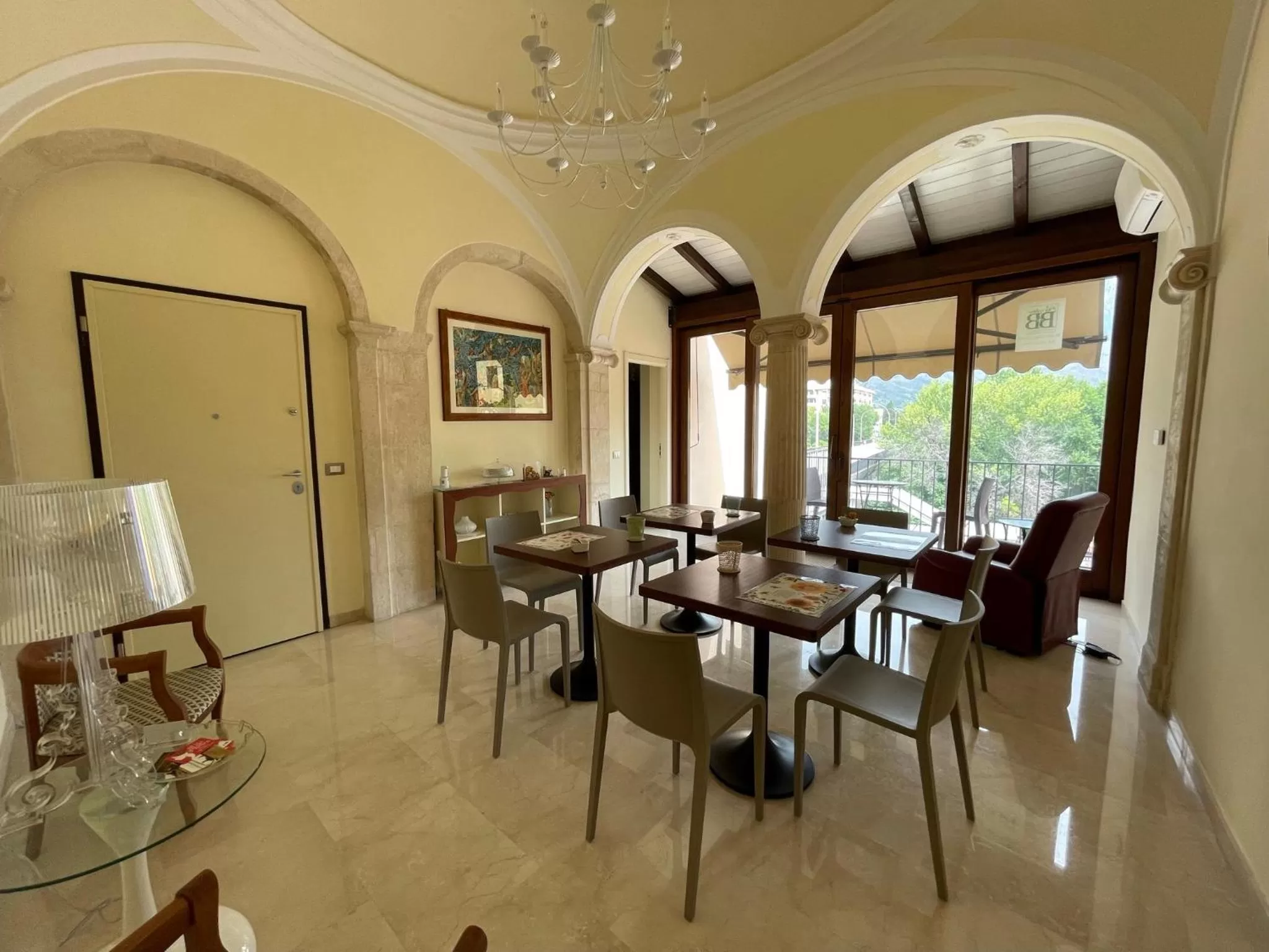 B&B Ponte Capograssi